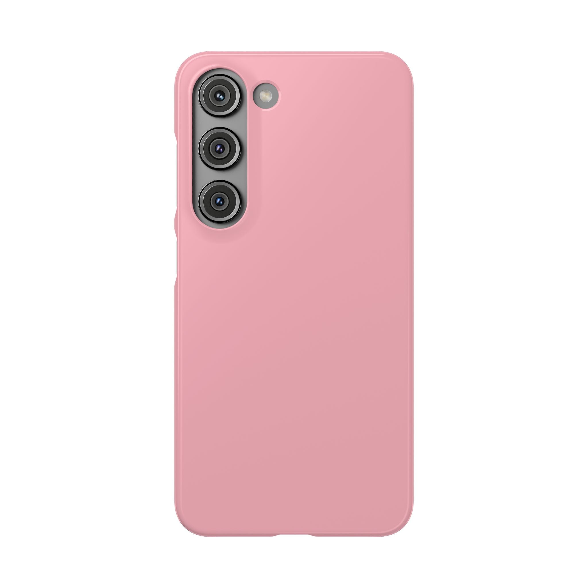 Pink Snap Phone Case