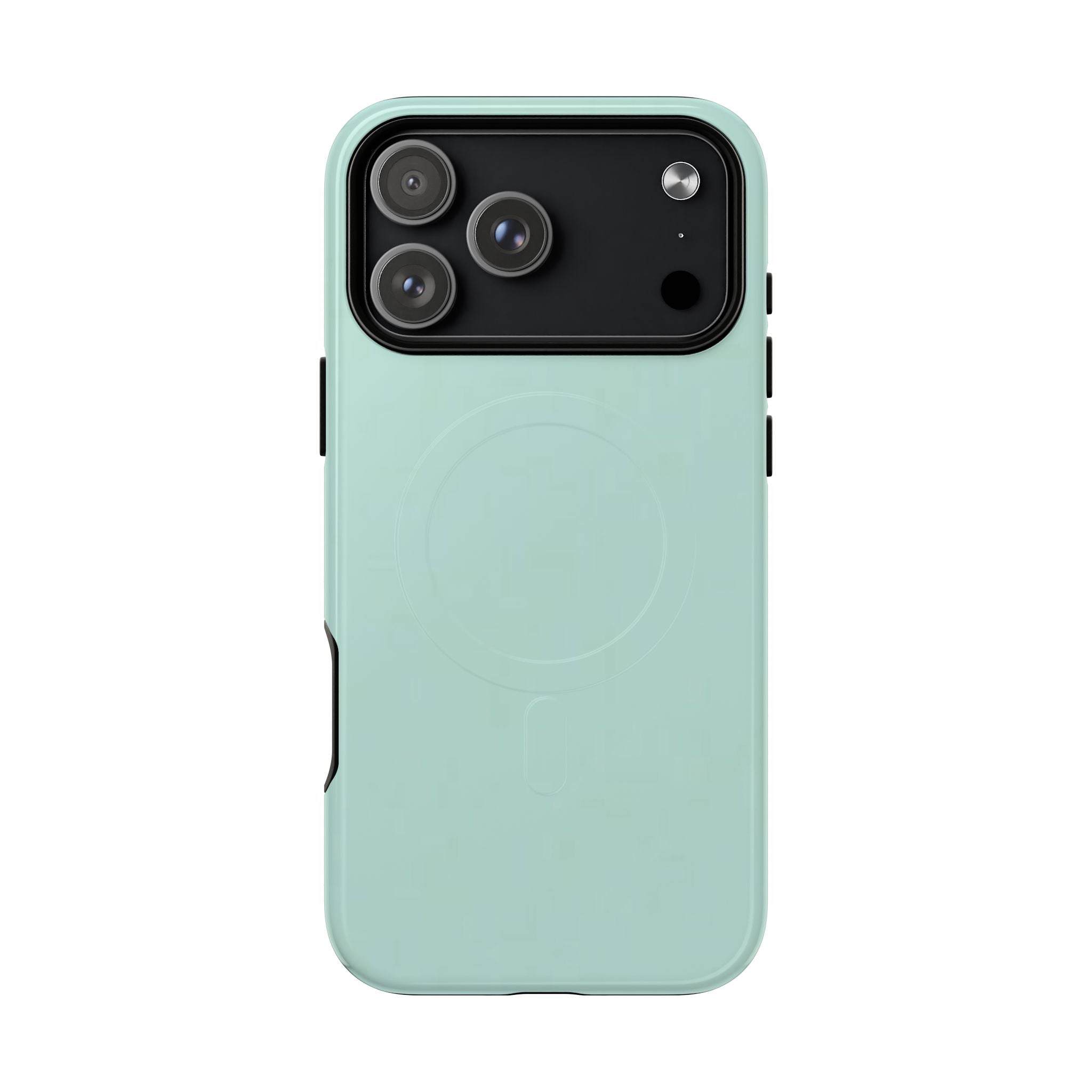 Light Mint MagSafe Protective Phone Case