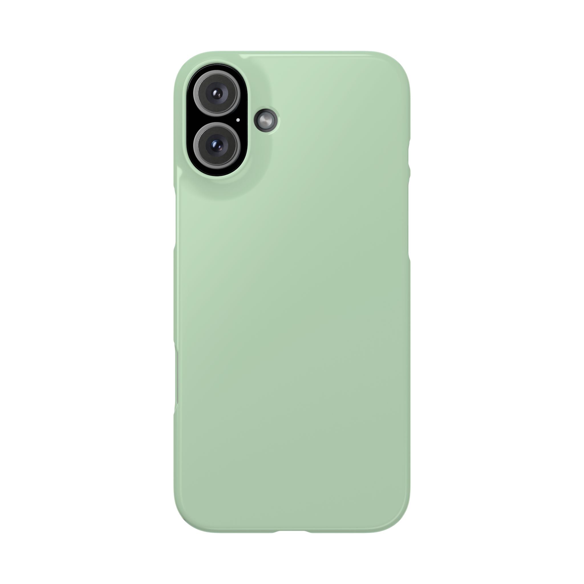 Mint Snap Phone Case
