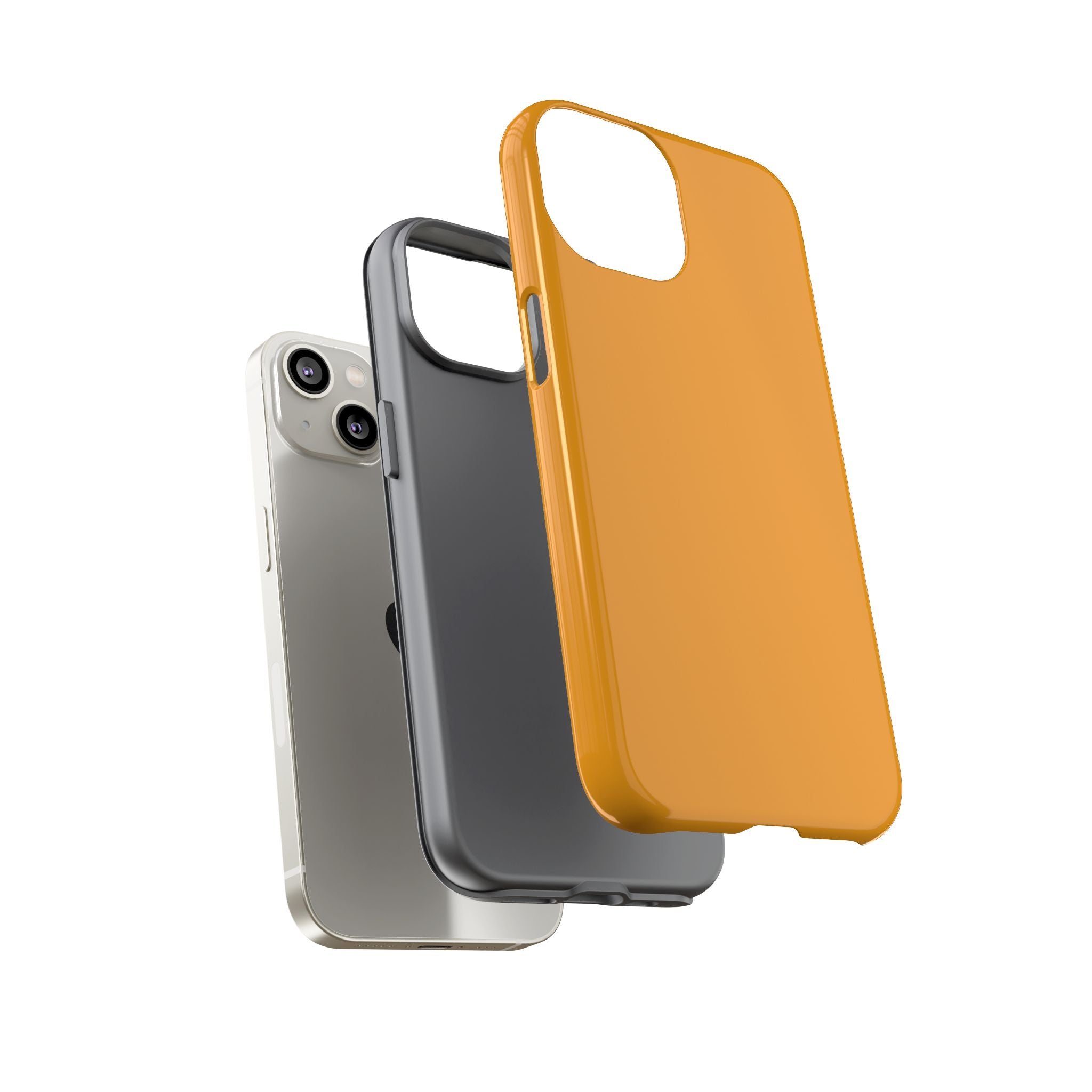 Mandarin Protective Phone Case