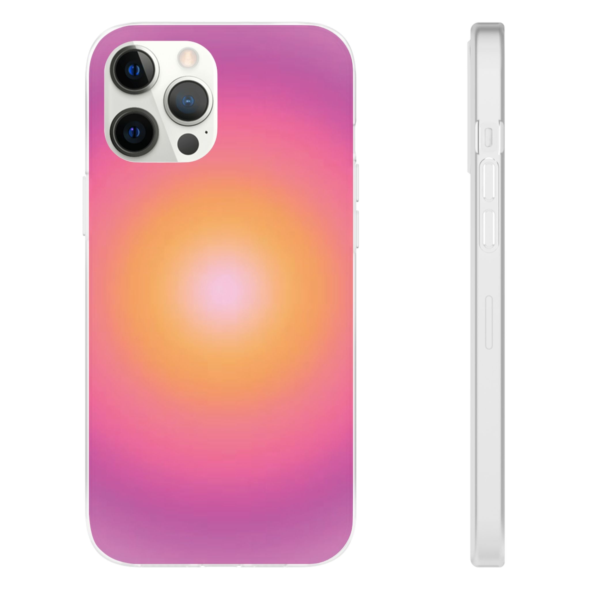 Sunset Gradient Flexi Case