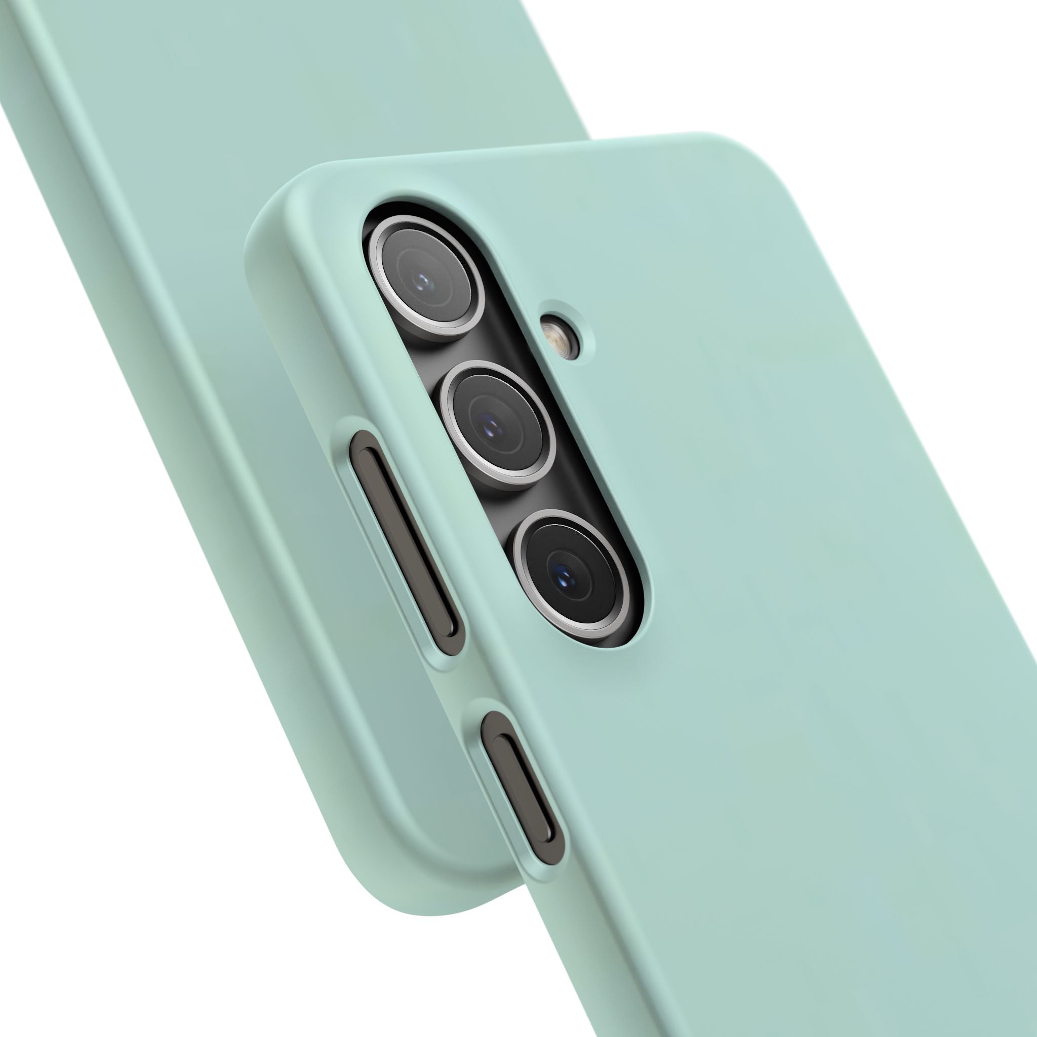 Light Mint Snap Phone Case