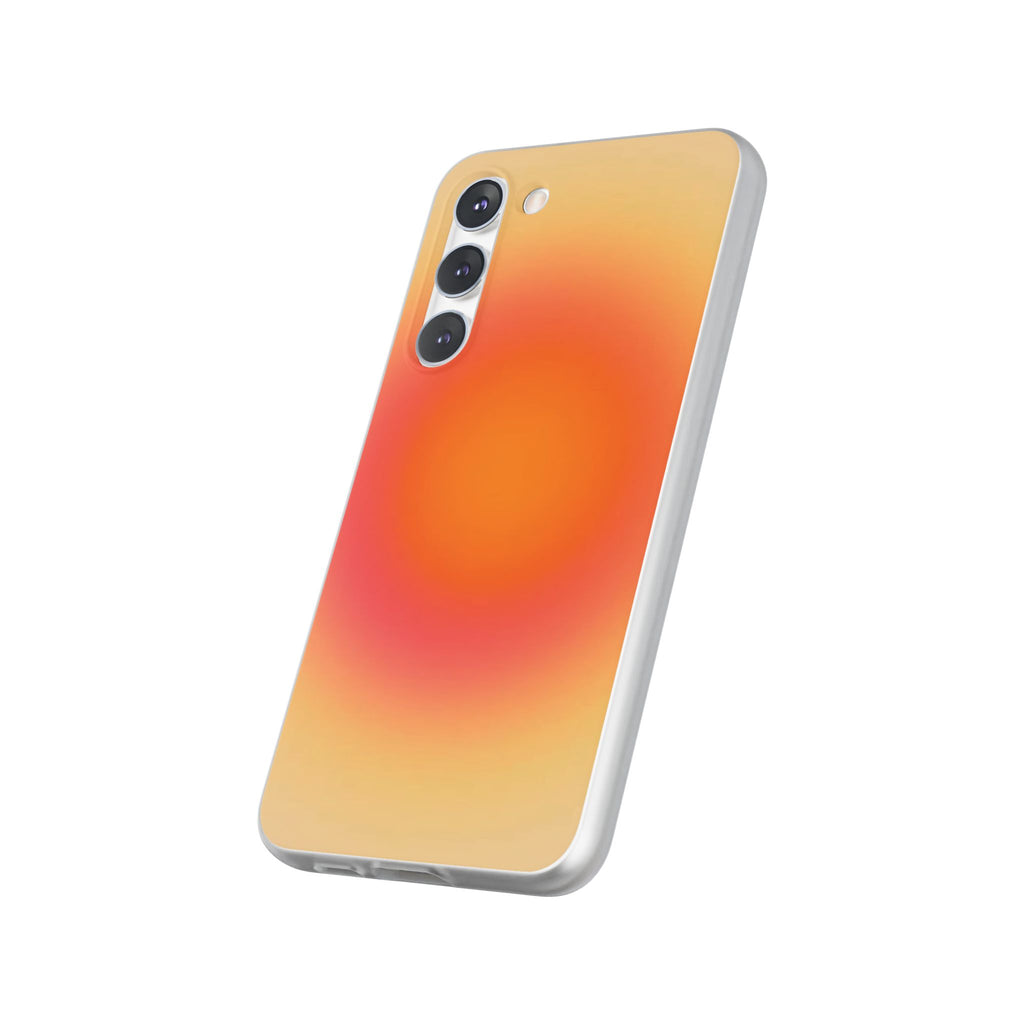 Sunset Glow Protective Flexi Case