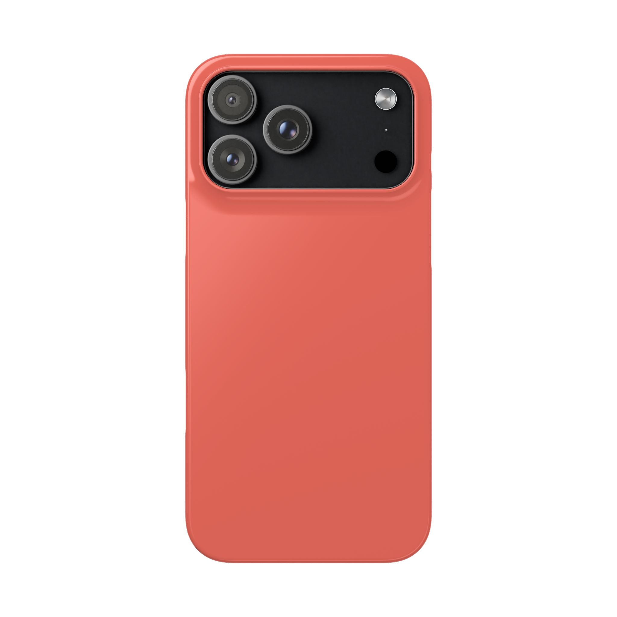Coral Snap Phone Case