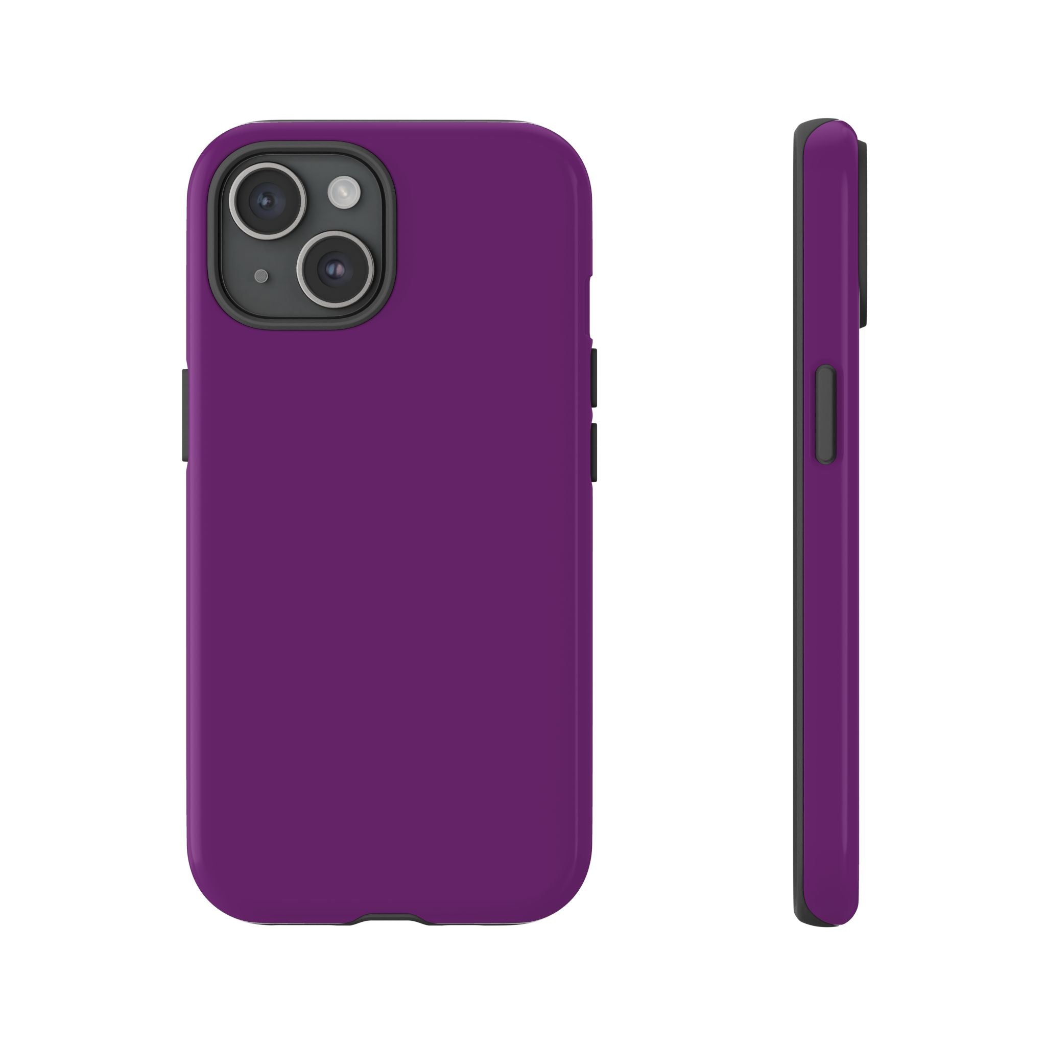 Blueberry Protective Phone Case