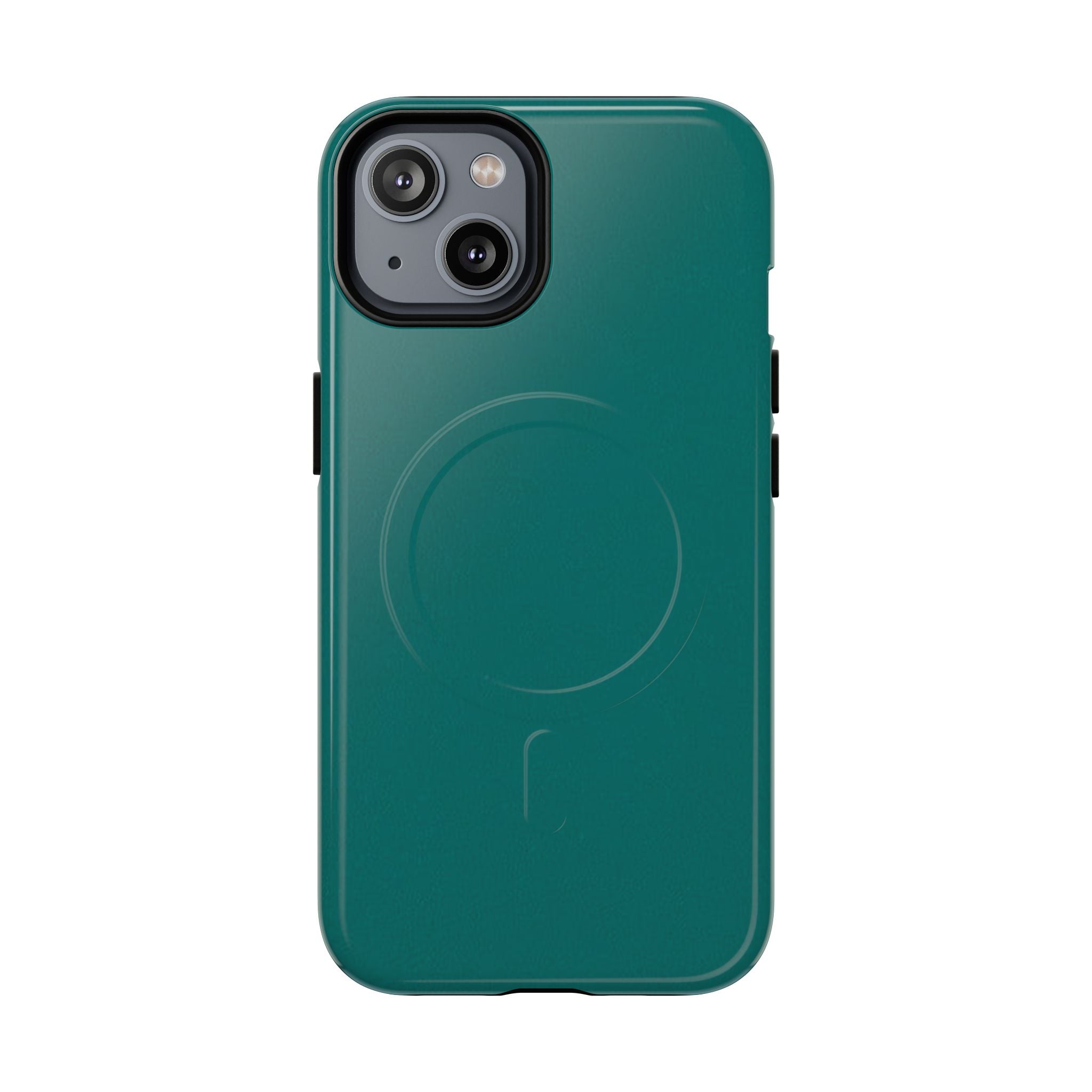 Sea Green MagSafe Protective Phone Case