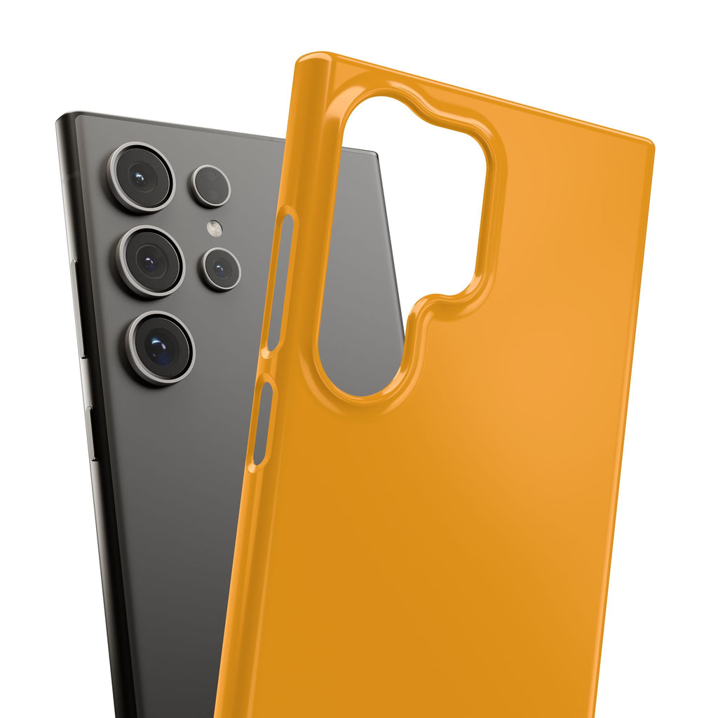Mandarin Snap Phone Case