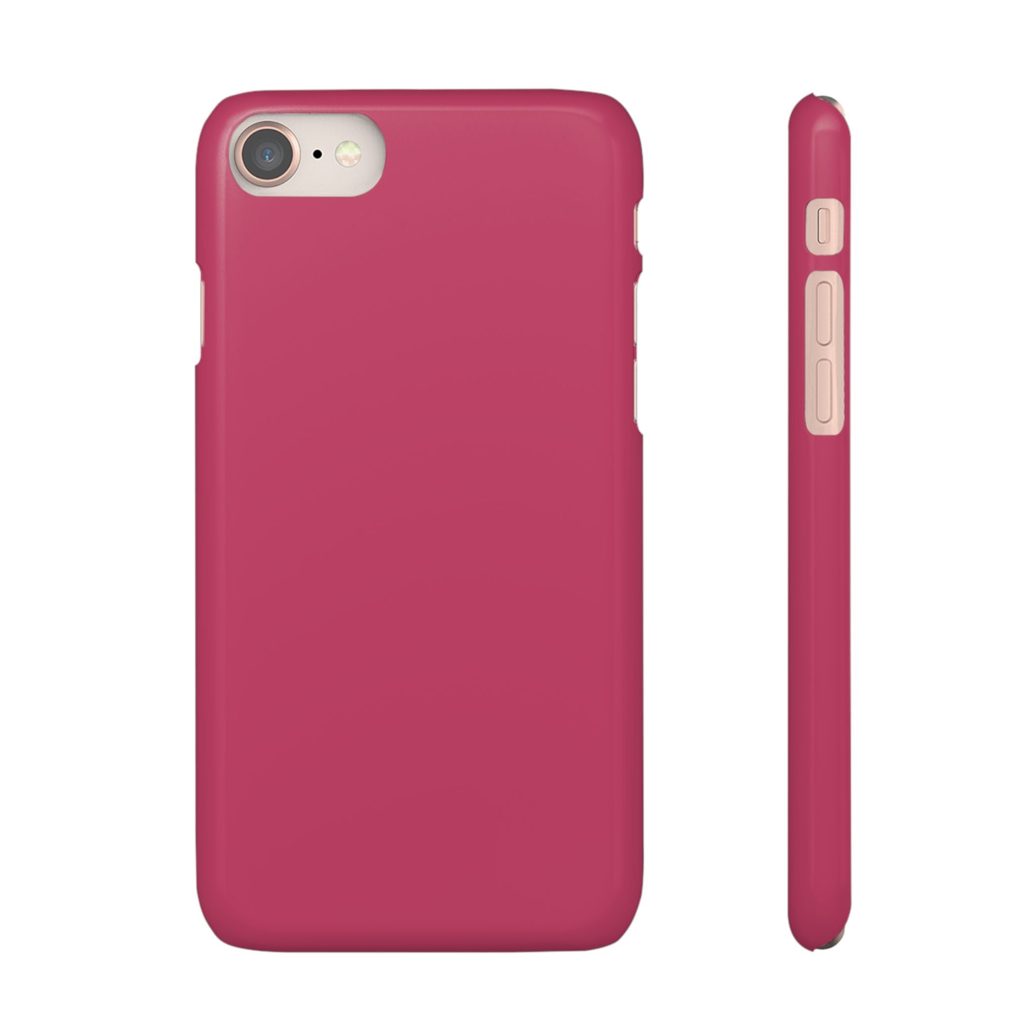 Raspberry Snap Phone Case