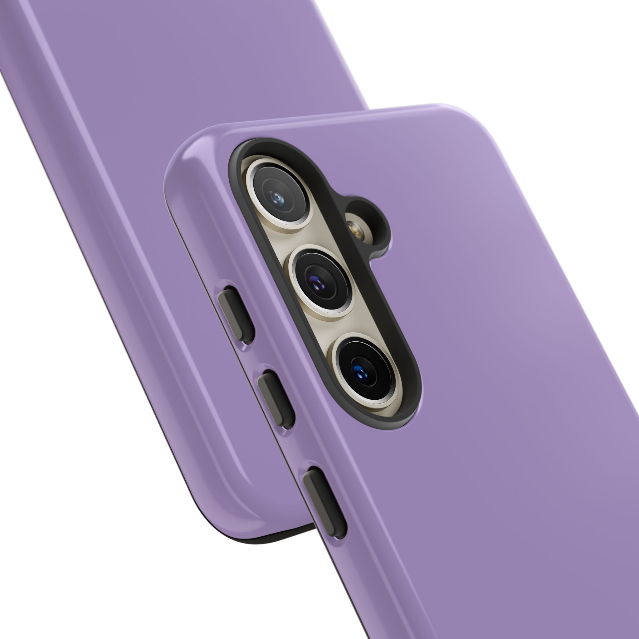 Lilac Protective Phone Case