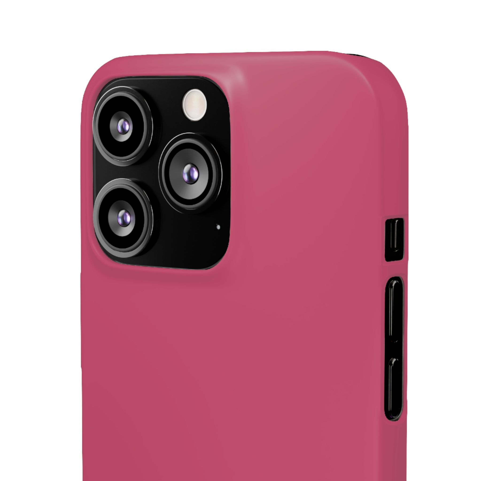 Raspberry Snap Phone Case