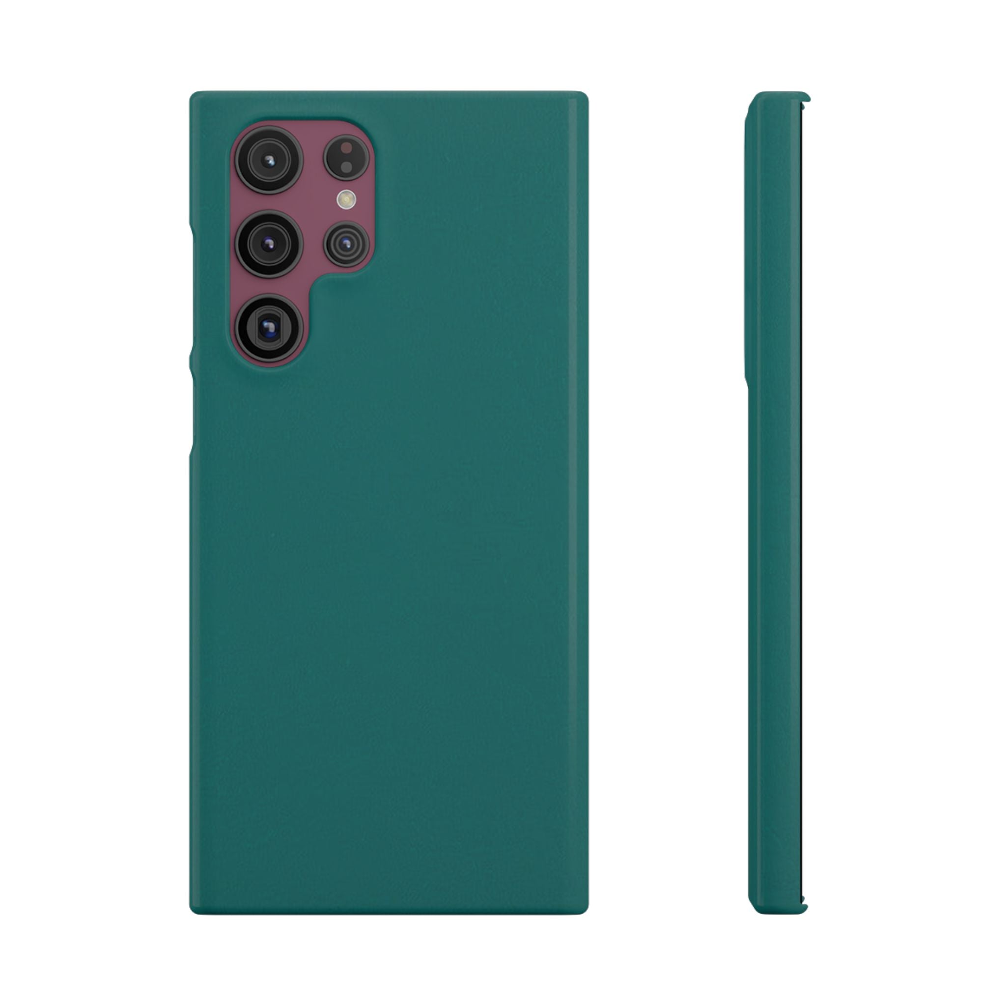 Sea Green Snap Phone Case