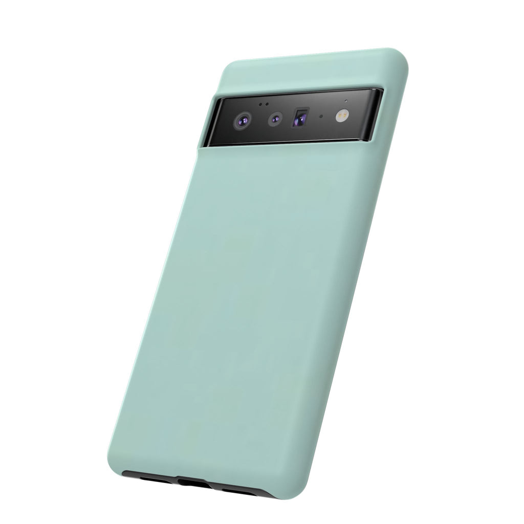 Light Mint Protective Phone Case