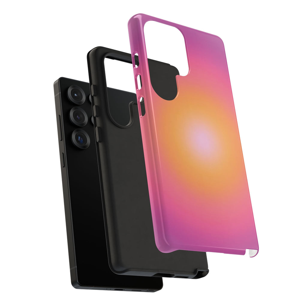 Sunbeam Gradient Protective Phone Case
