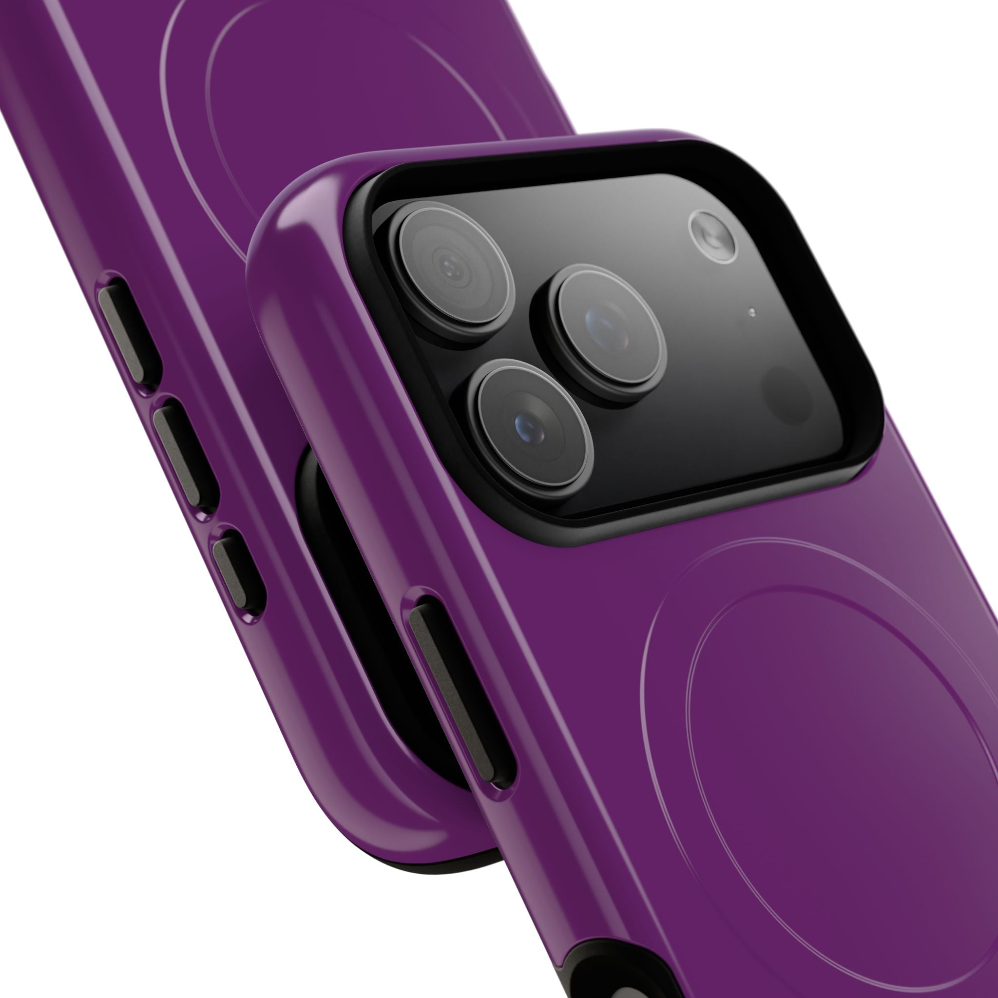 Blueberry MagSafe Protective Phone Case