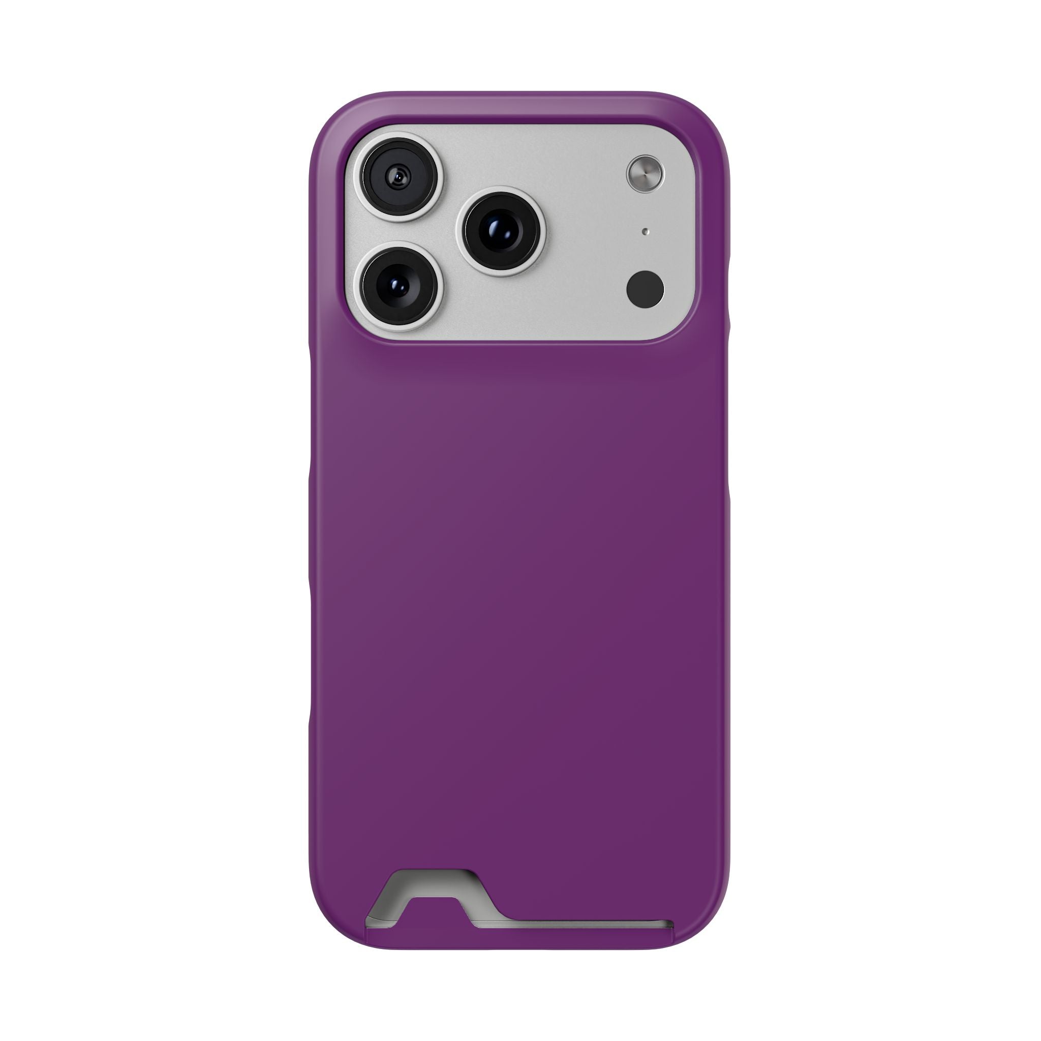 Blueberry Card Holder Phone Case
