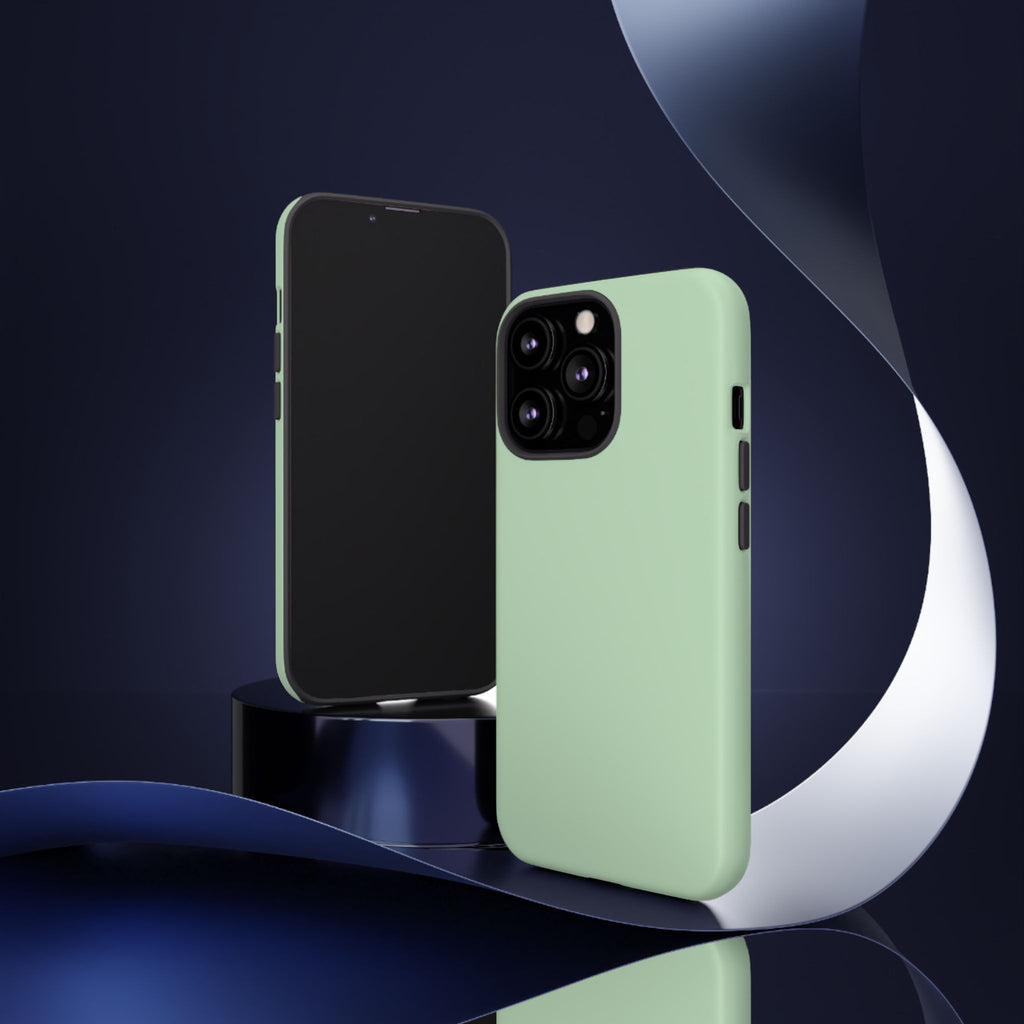 Mint Protective Phone Case
