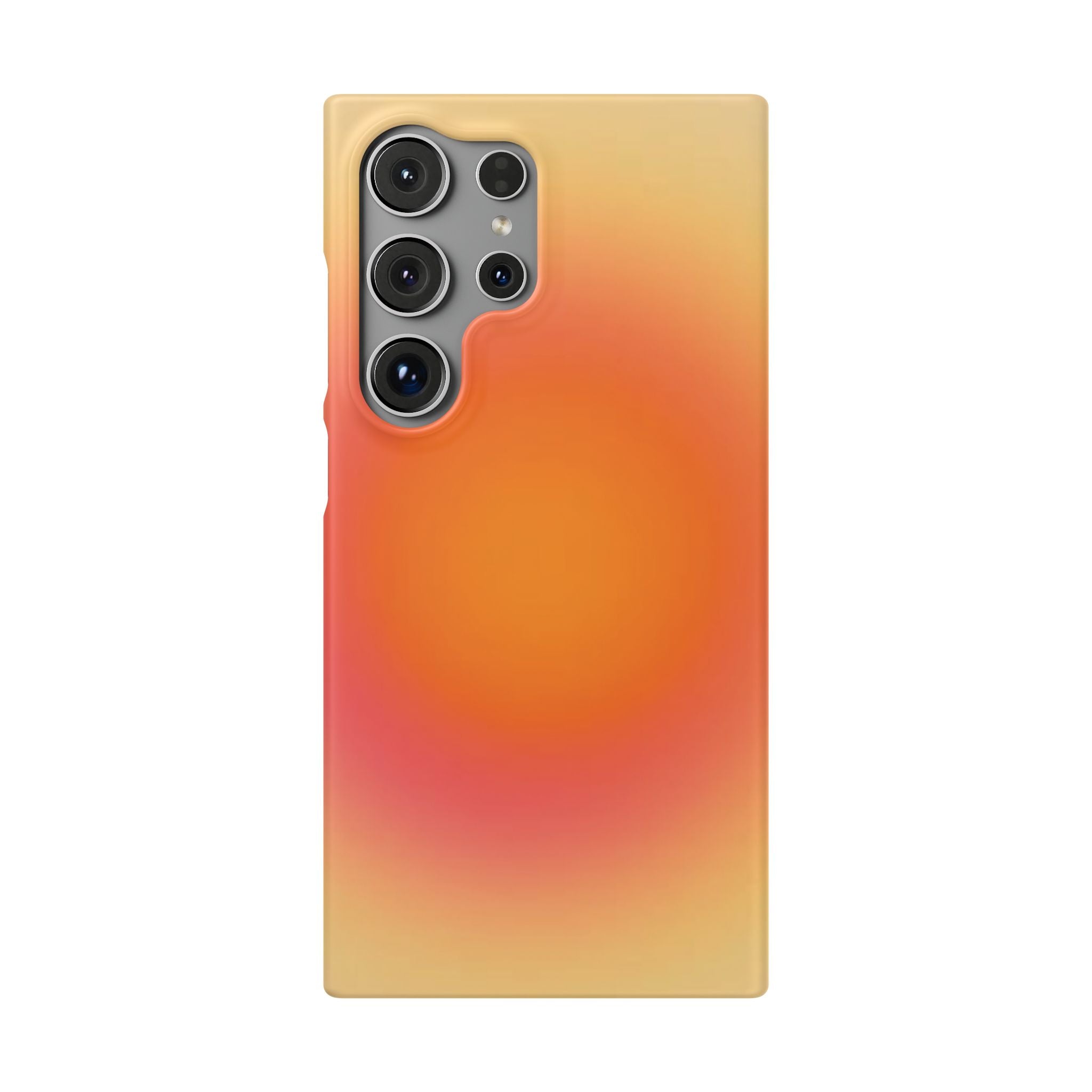 Sunbeam Gradient Snap Phone Case