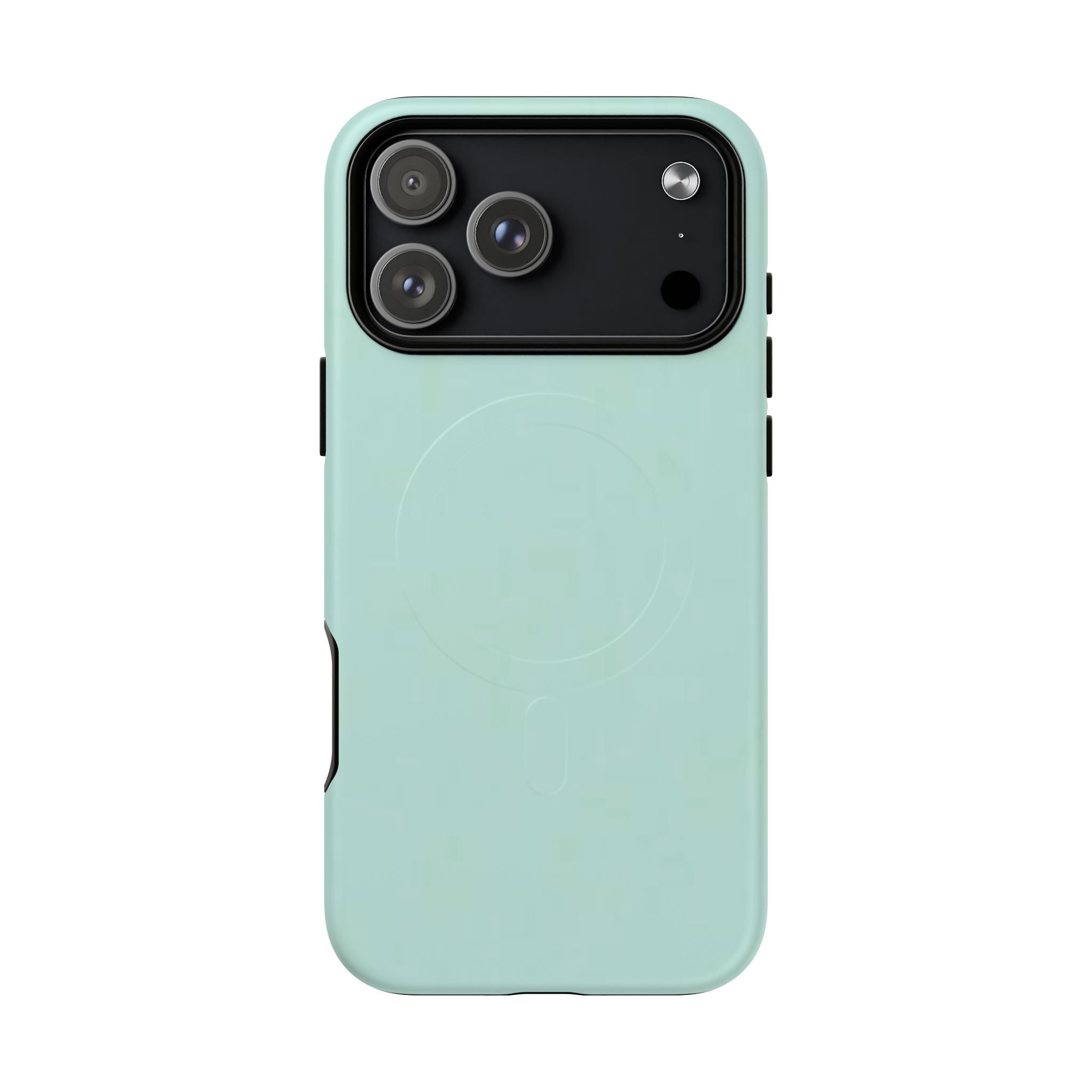 Light Mint MagSafe Protective Phone Case