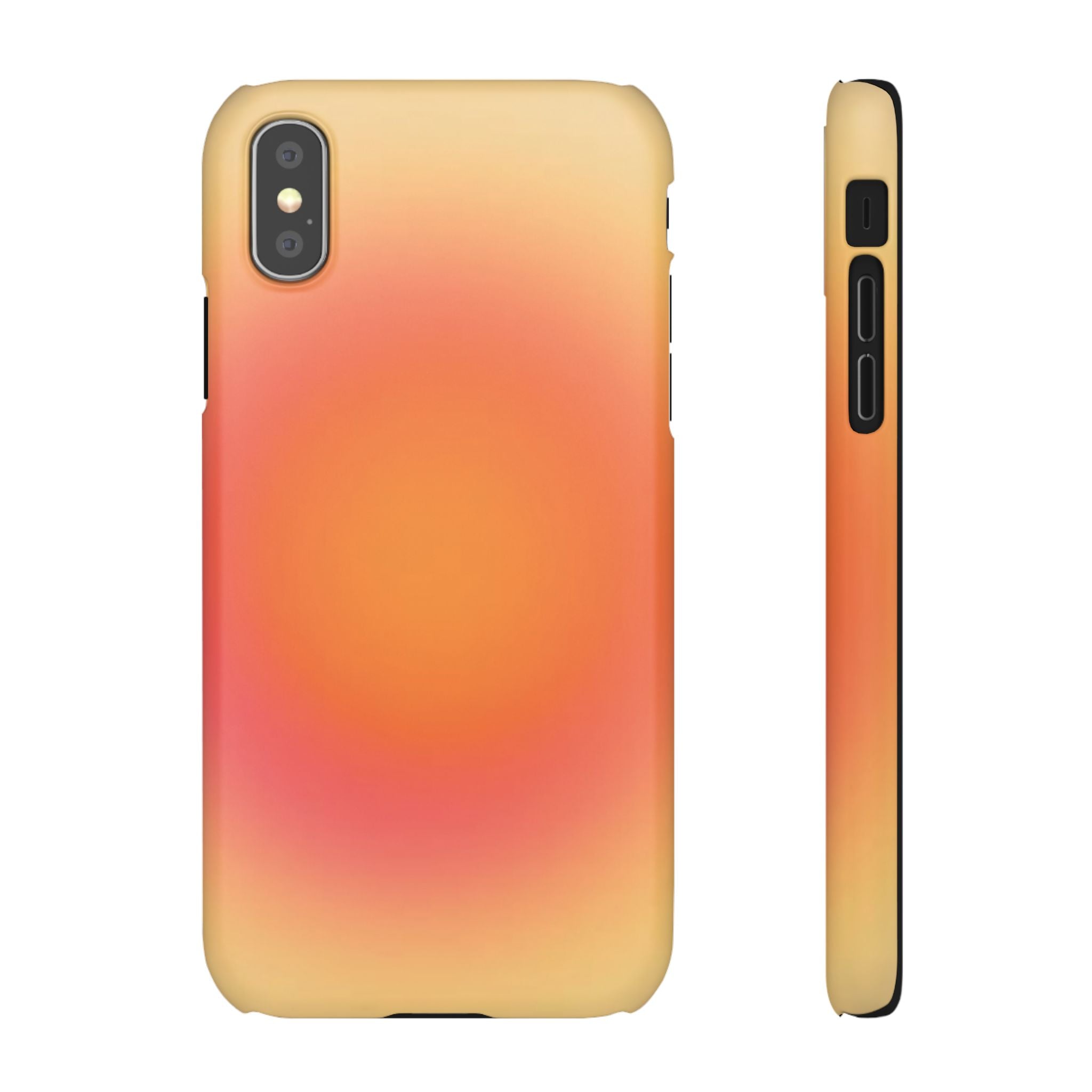 Sunbeam Gradient Snap Phone Case
