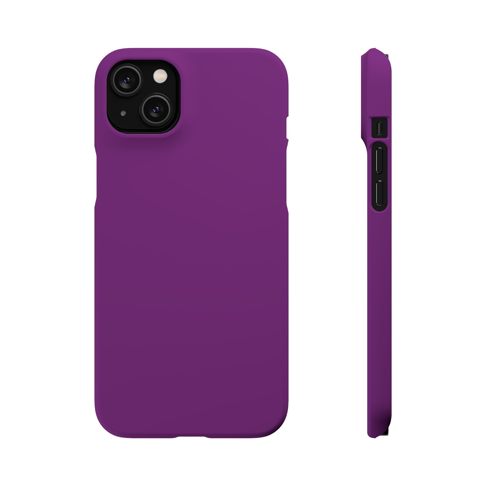 Blueberry Snap Phone Case