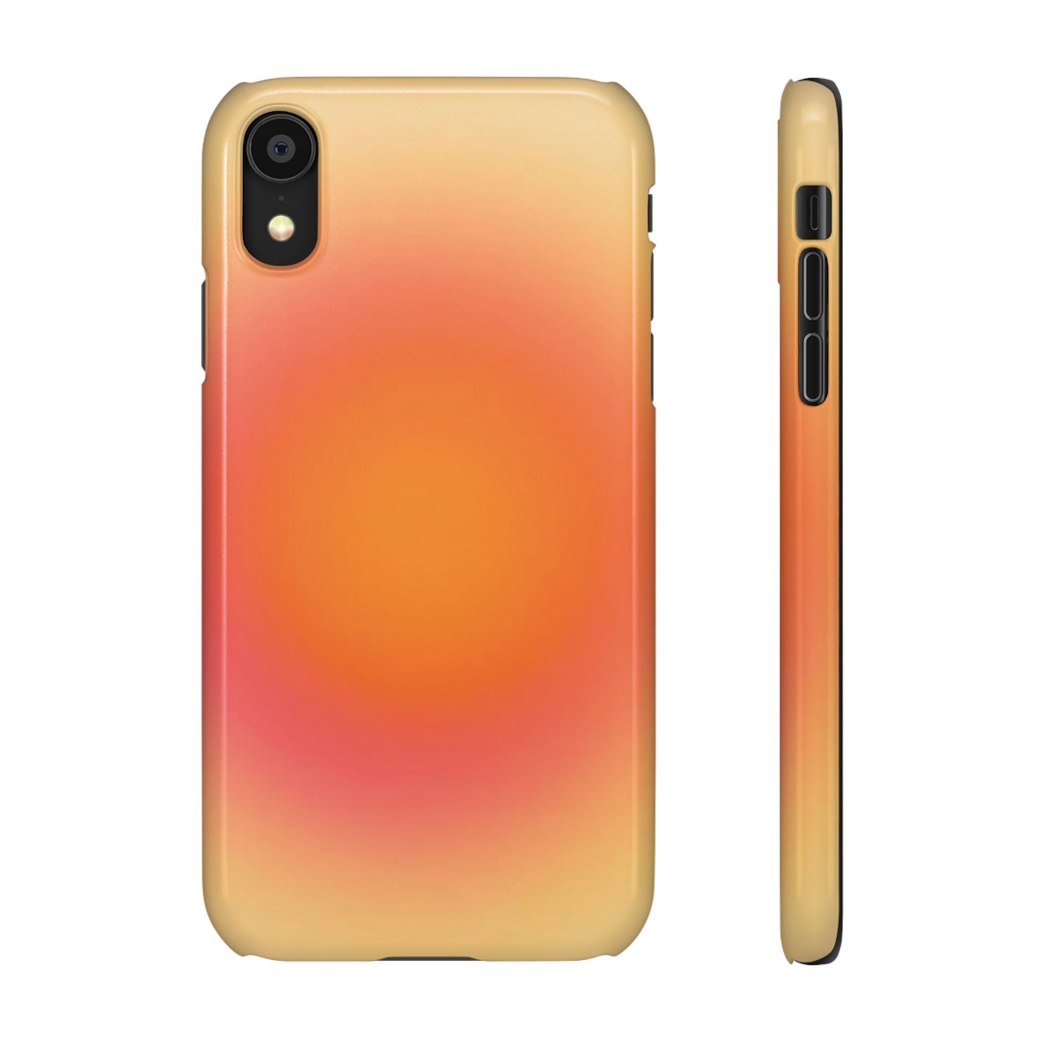 Sunbeam Gradient Snap Phone Case
