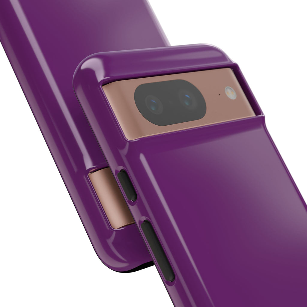 Blueberry Protective Phone Case