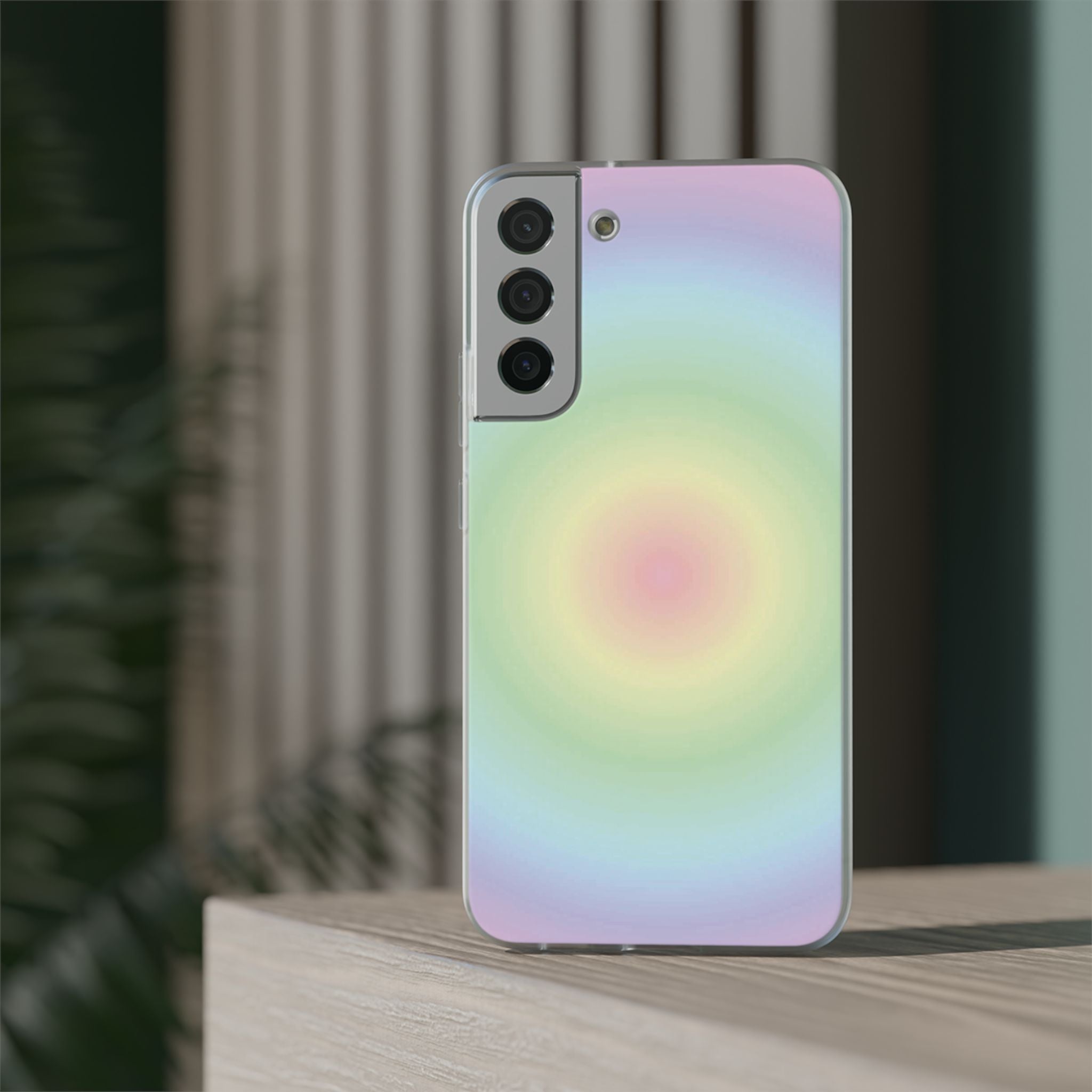 Bermuda Halo Gradient Flexi Case
