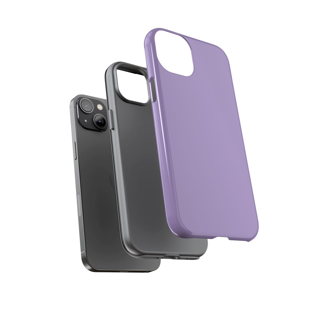 Lilac Protective Phone Case