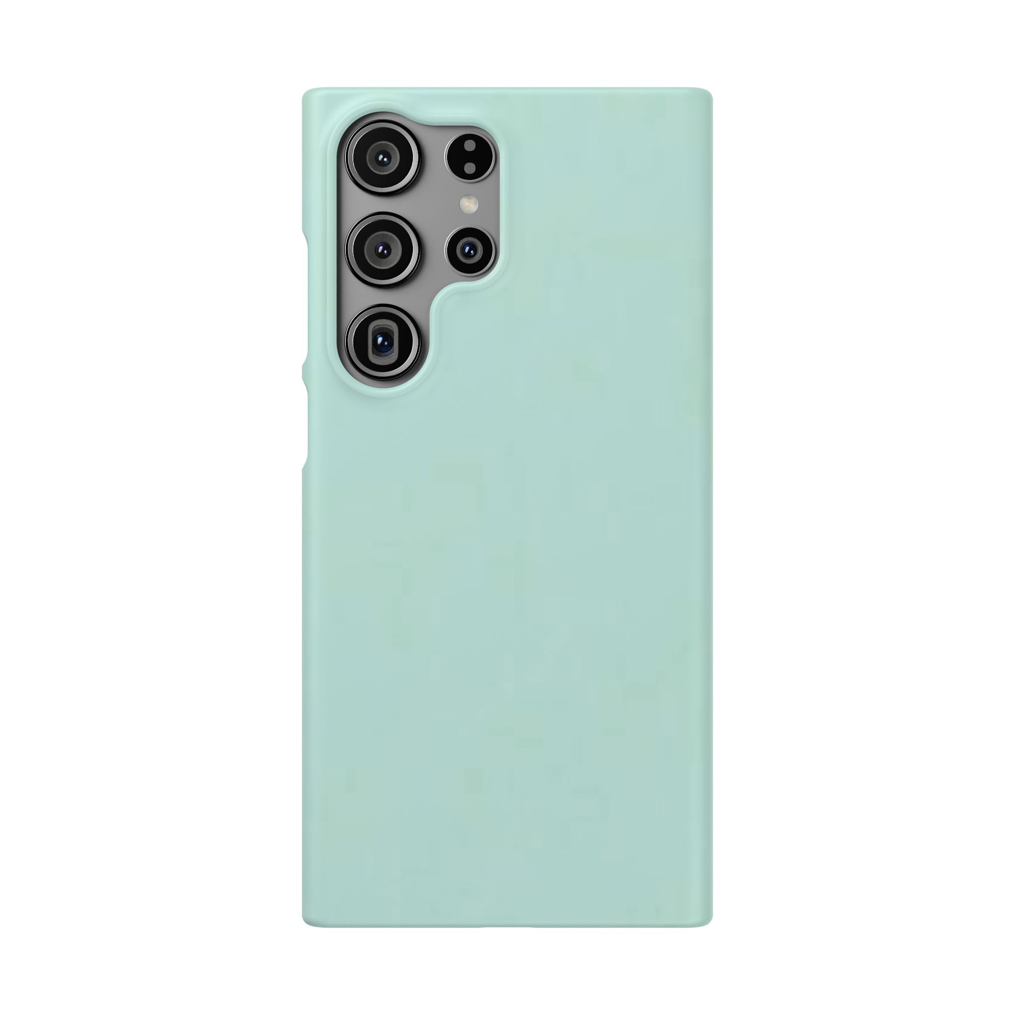 Light Mint Snap Phone Case