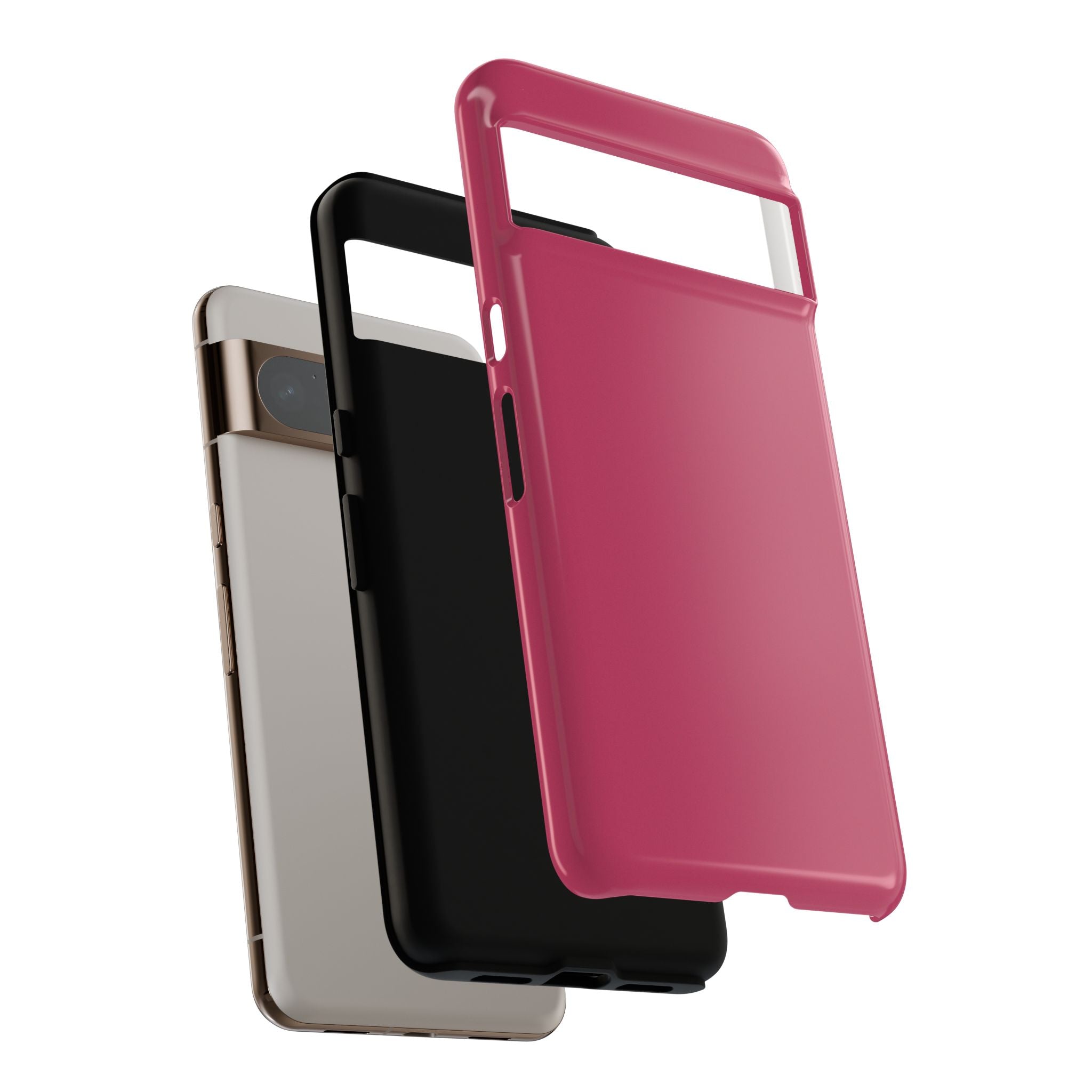 Raspberry Protective Phone Case