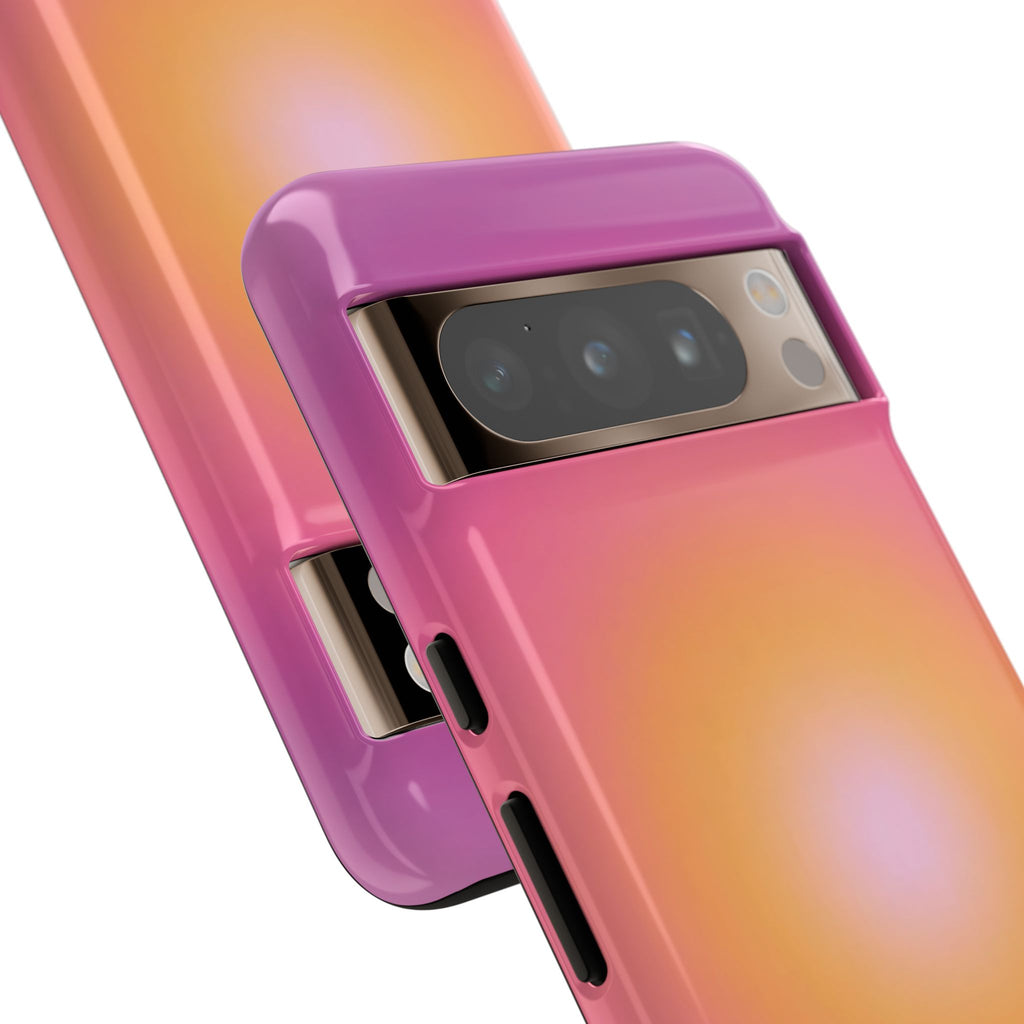 Sunbeam Gradient Protective Phone Case
