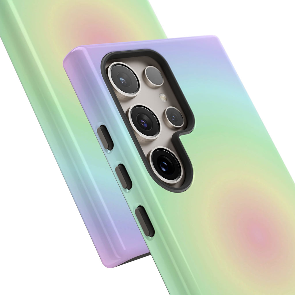 Bermuda Halo Gradient Protective Phone Case