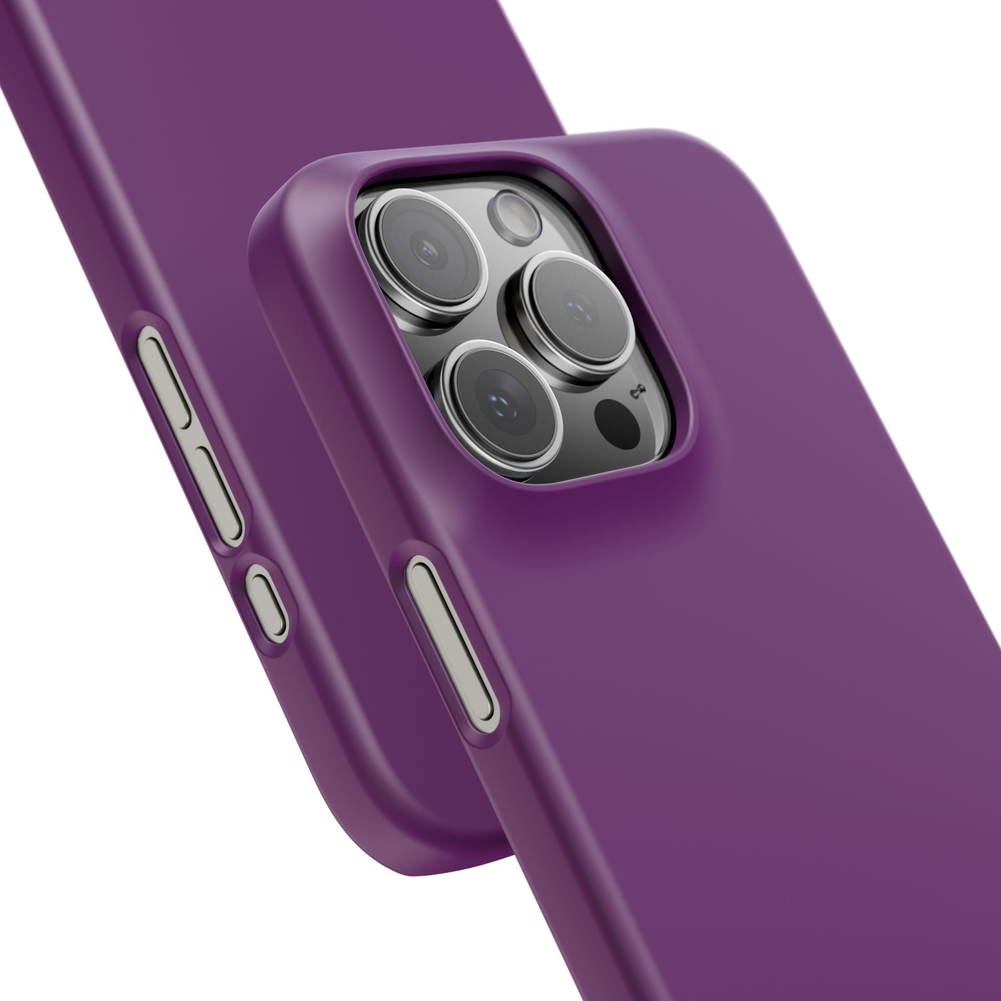 Blueberry Snap Phone Case