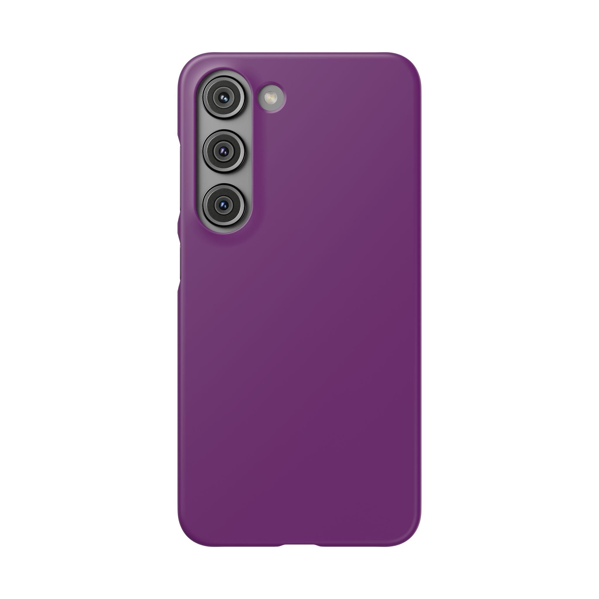 Blueberry Snap Phone Case