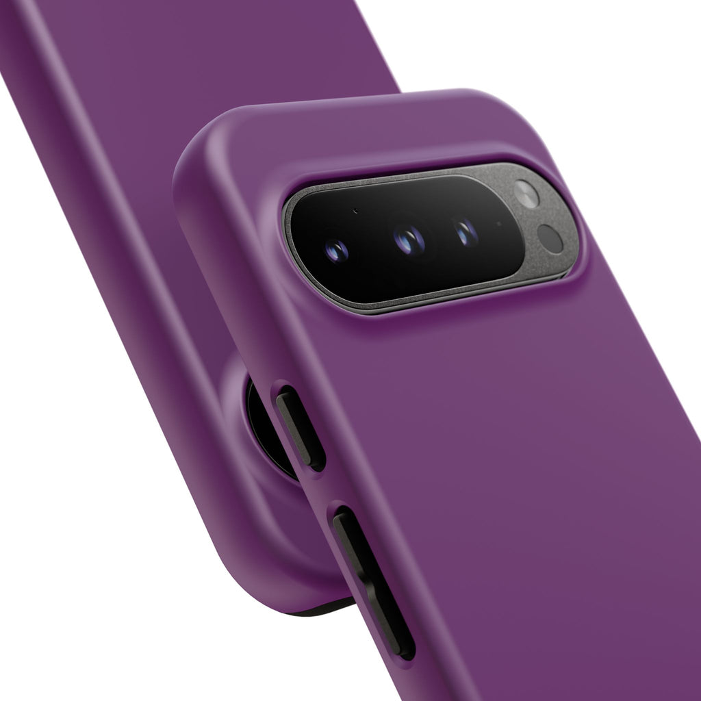 Blueberry Protective Phone Case