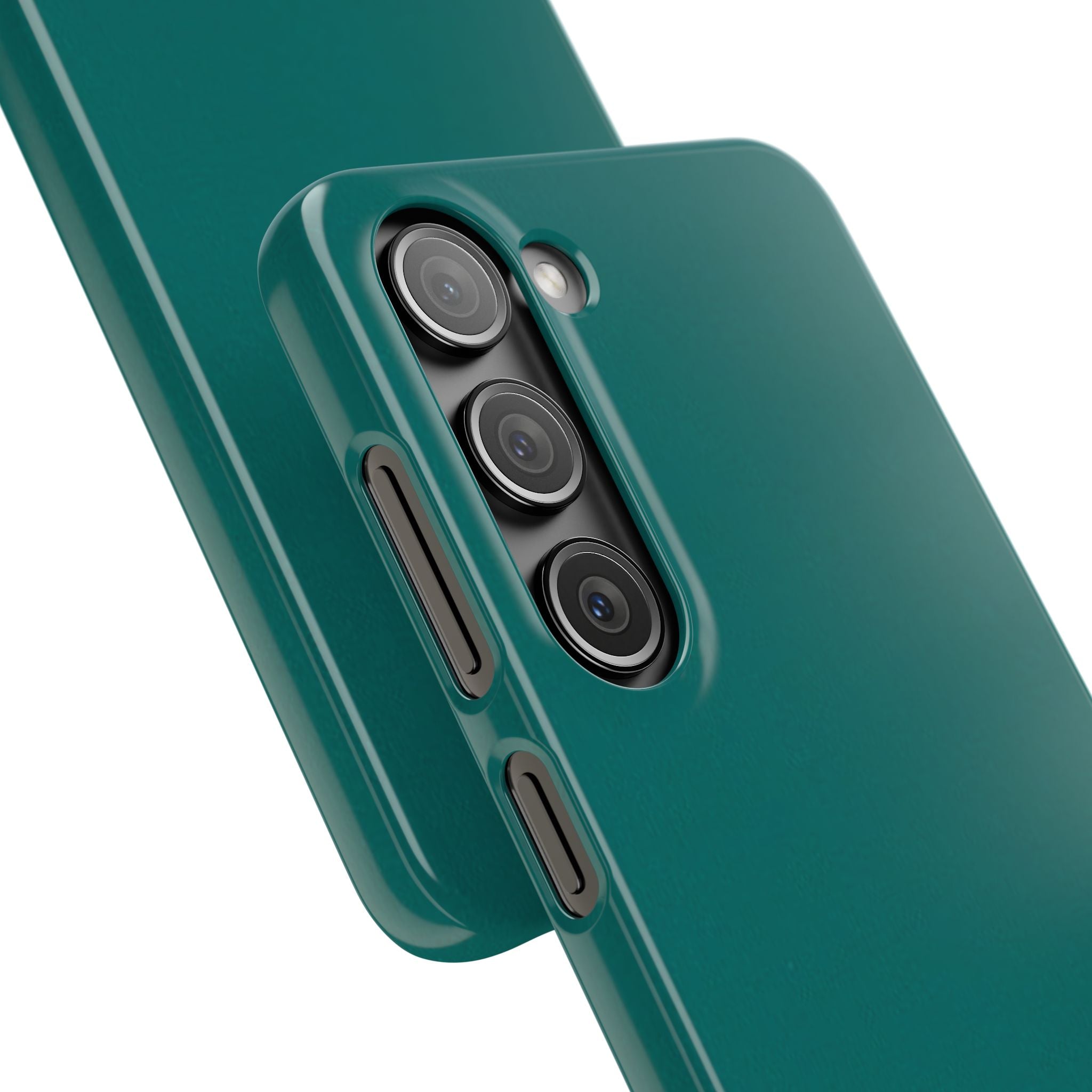 Sea Green Snap Phone Case