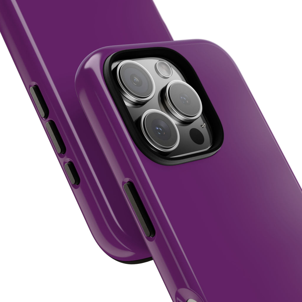 Blueberry Protective Phone Case