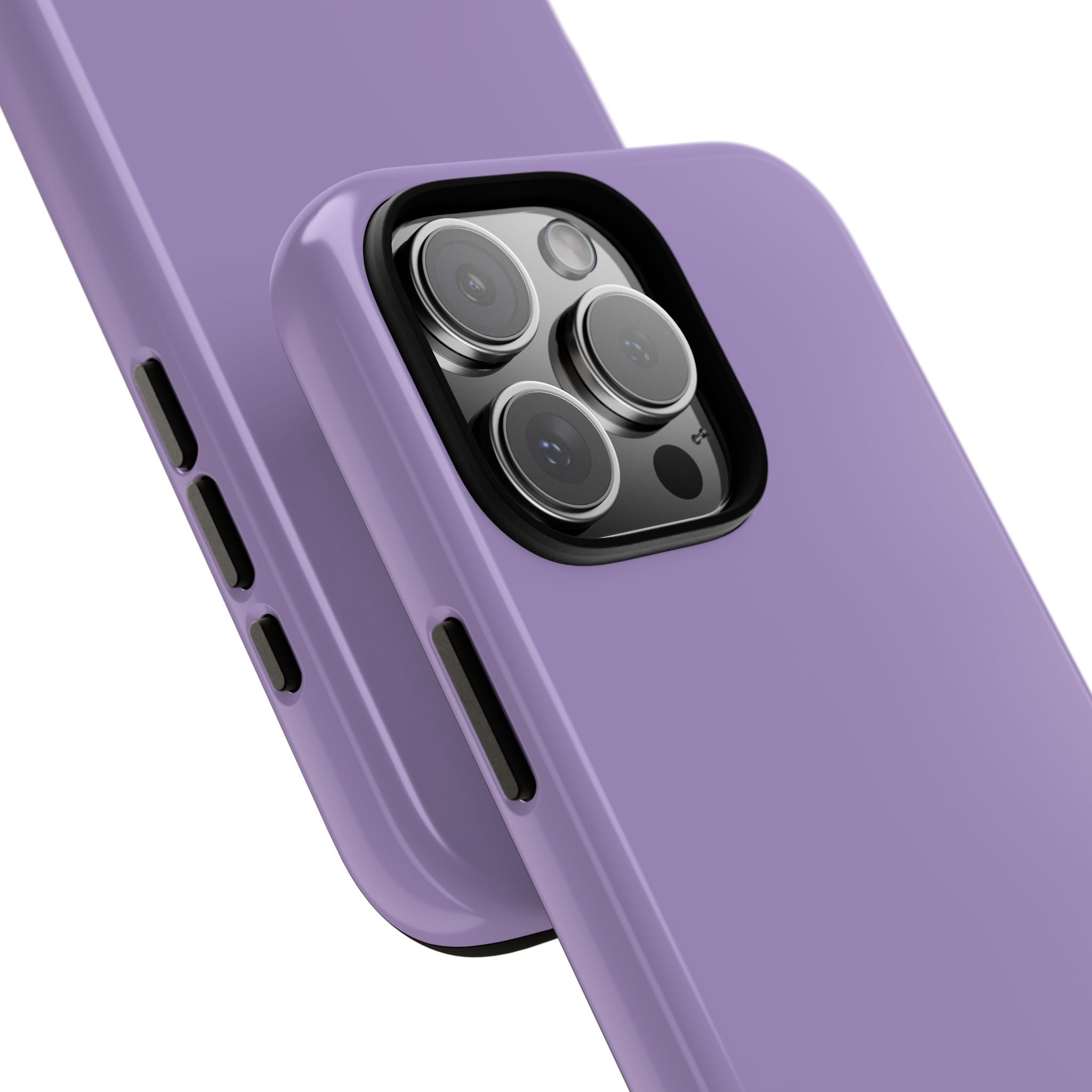 Lilac Protective Phone Case