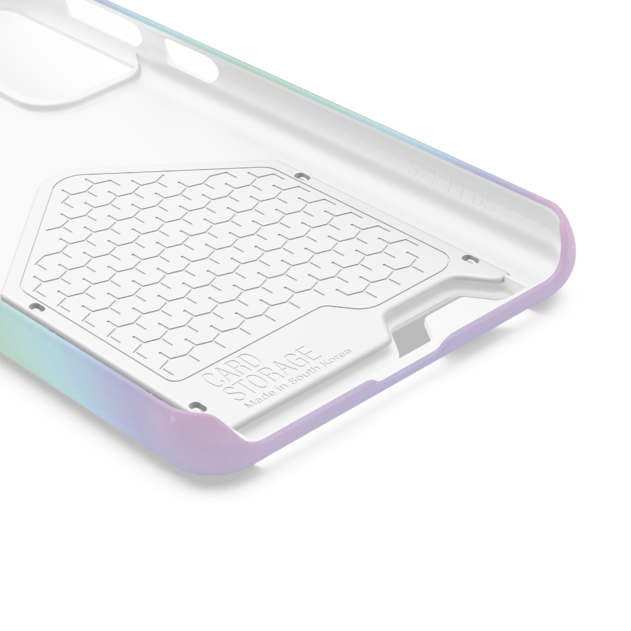 Bermuda Halo Phone Case with Card Holder