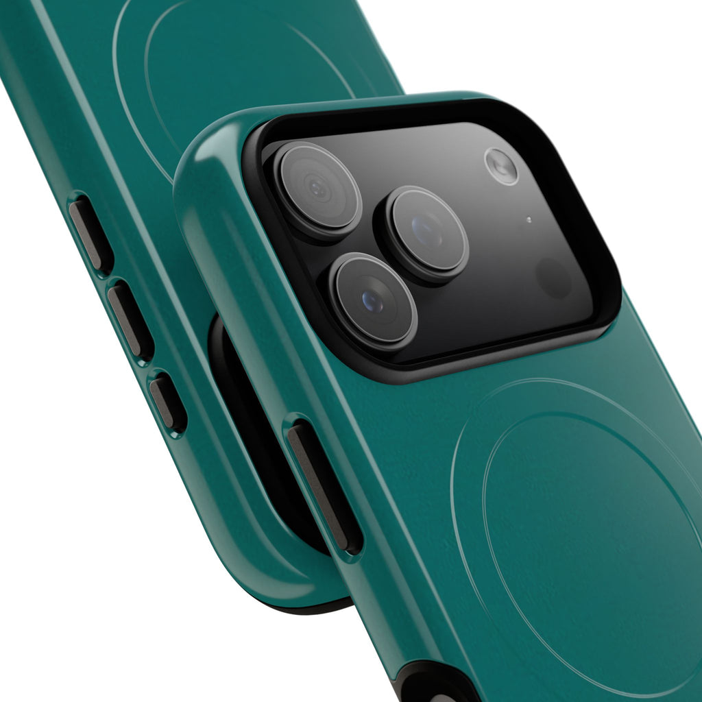 Sea Green MagSafe Protective Phone Case