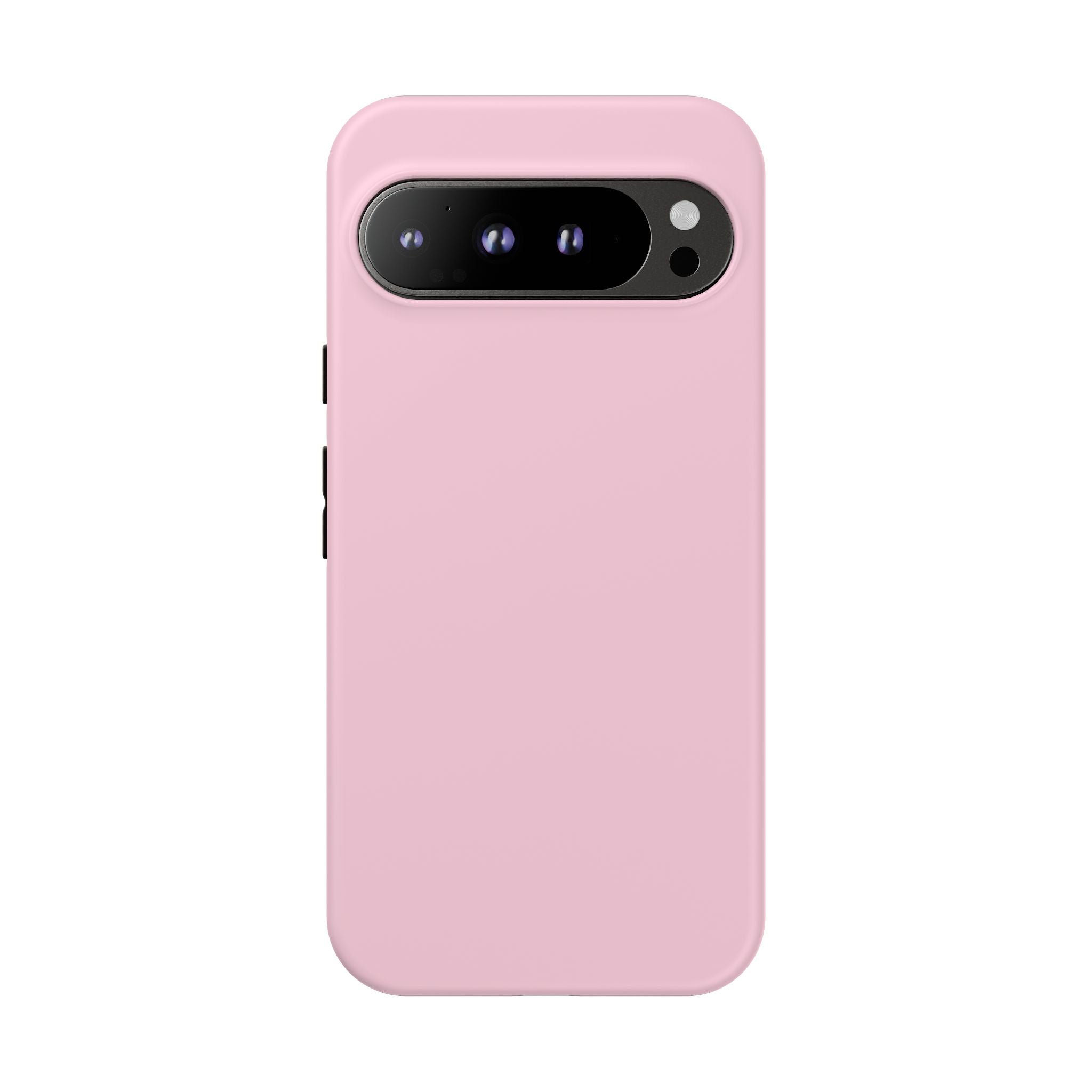 Pale Pink Protective Phone Case