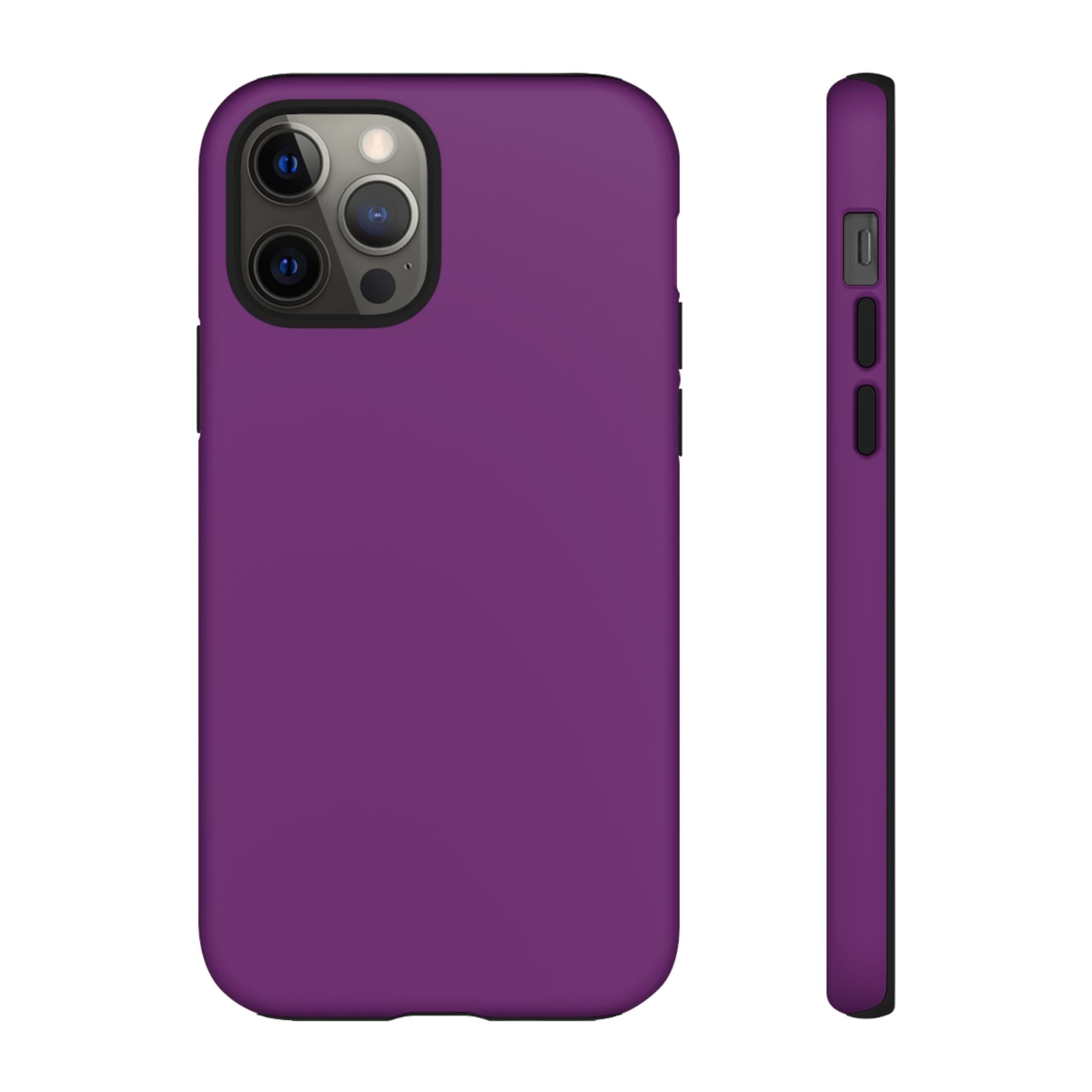 Blueberry Protective Phone Case