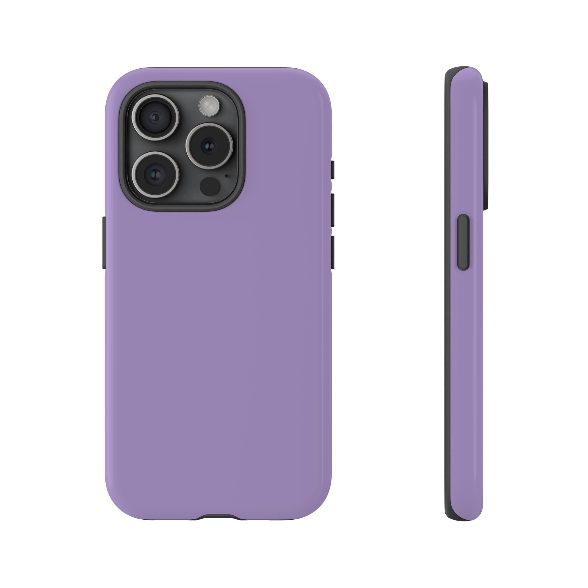 Lilac Protective Phone Case
