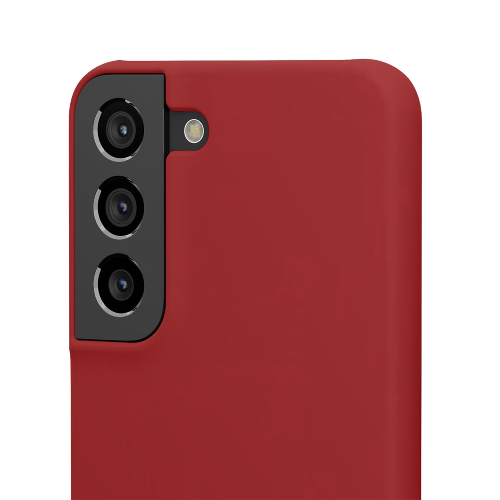 Terracota Snap Phone Case