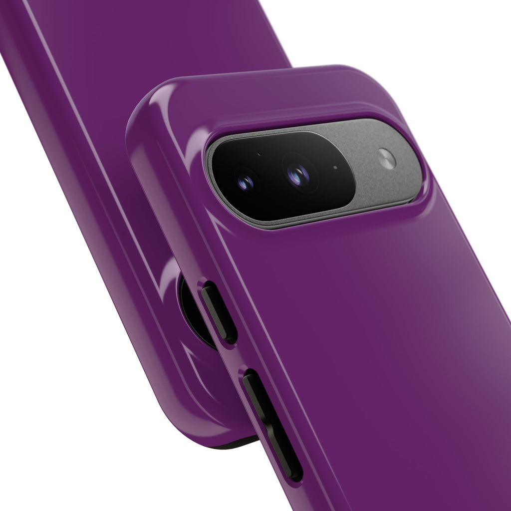 Blueberry Protective Phone Case