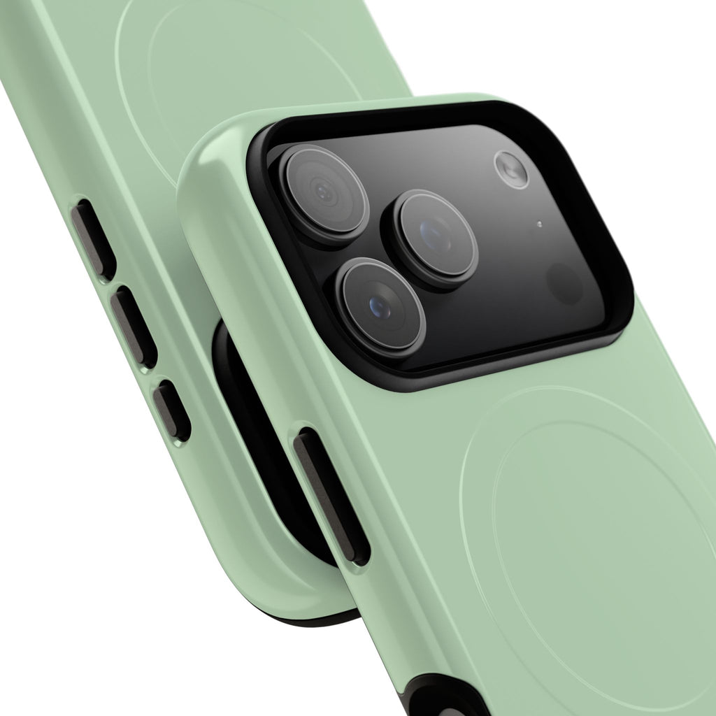 Mint MagSafe Protective Phone Case