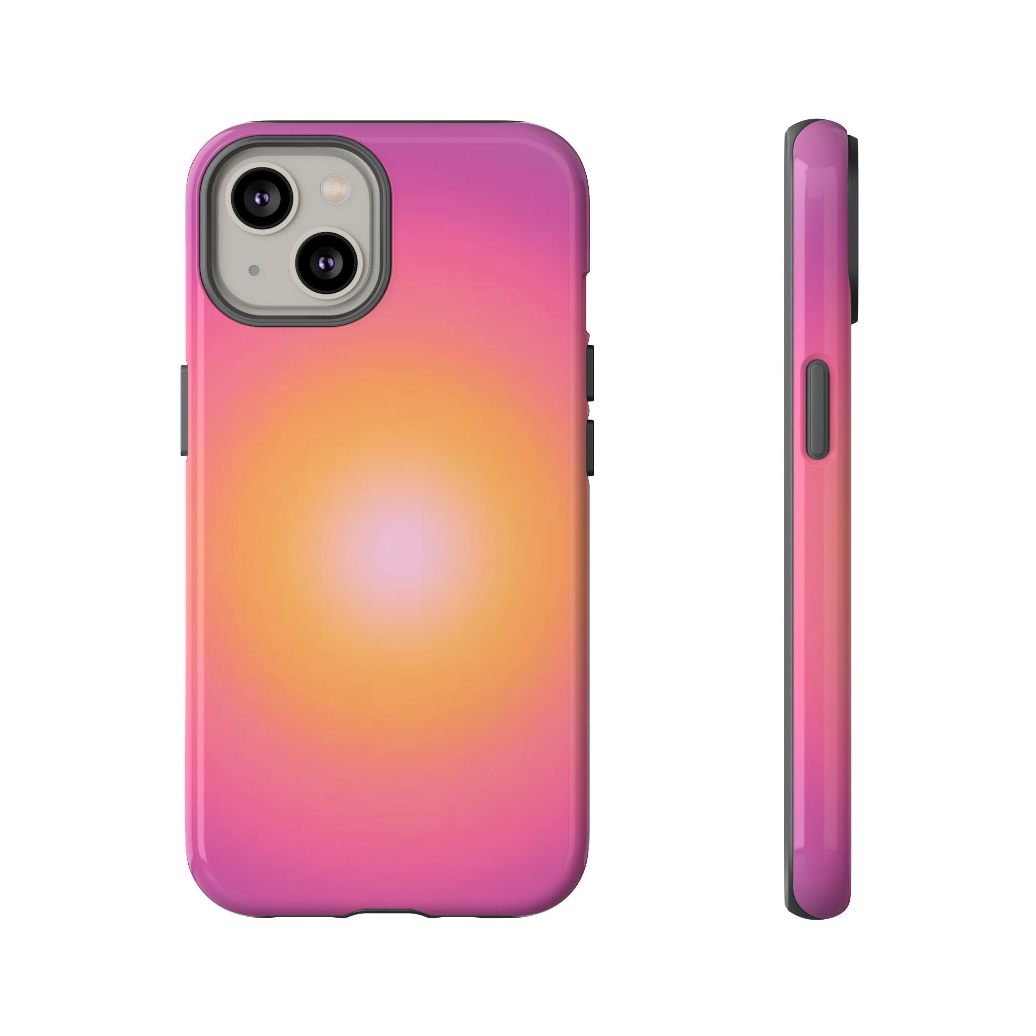 Sunbeam Gradient Protective Phone Case