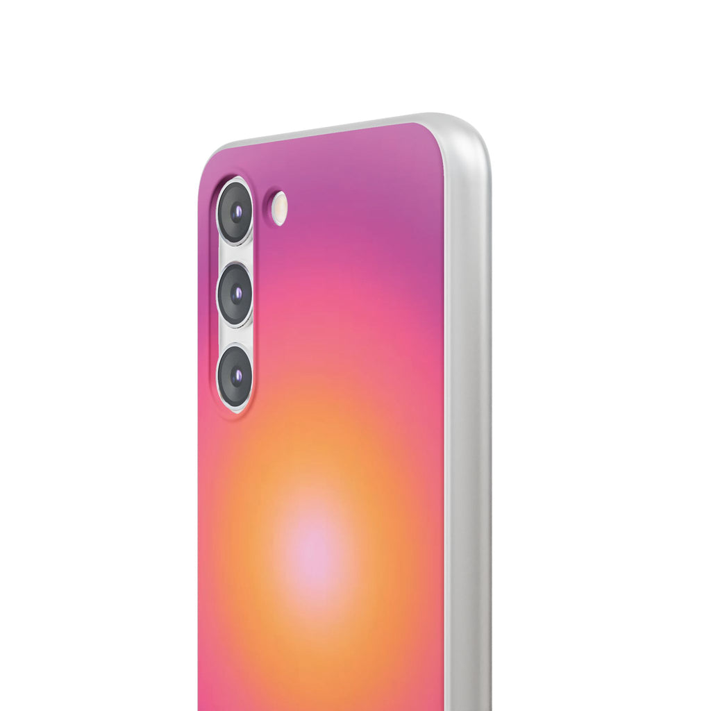 Sunset Gradient Flexi Case