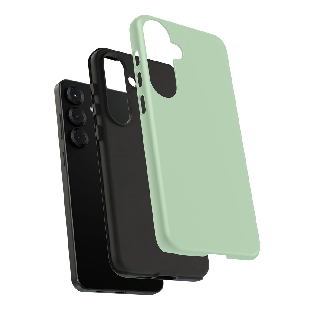 Mint Protective Phone Case