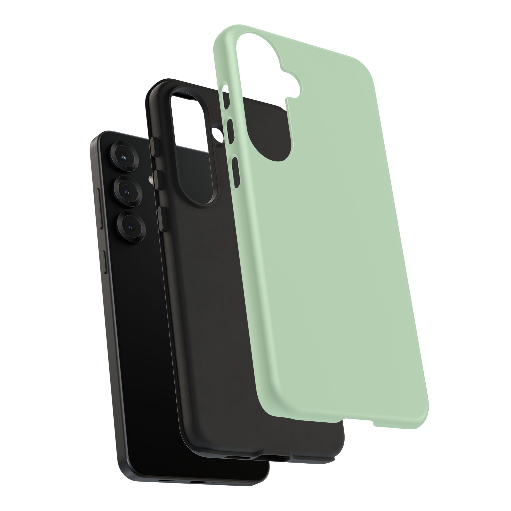 Mint Protective Phone Case